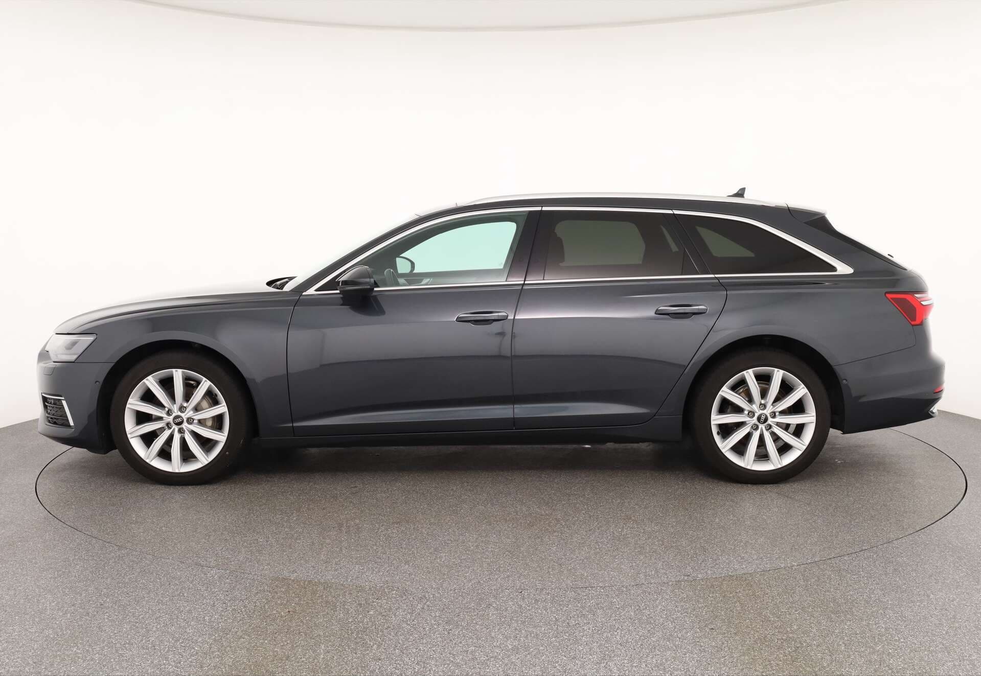 AUDI A6 Avant, photo 4 sur 17