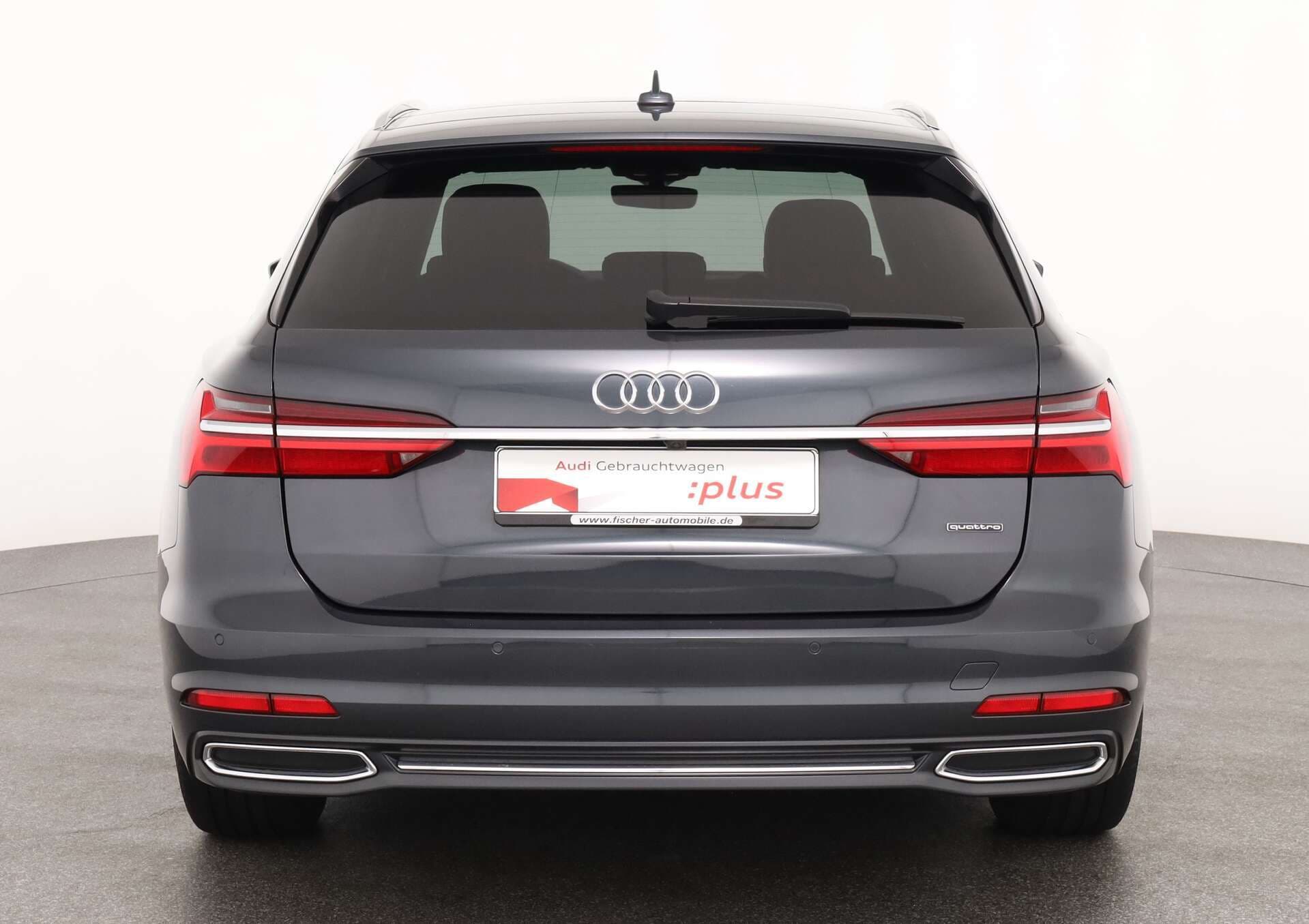 AUDI A6 Avant, photo 5 sur 17