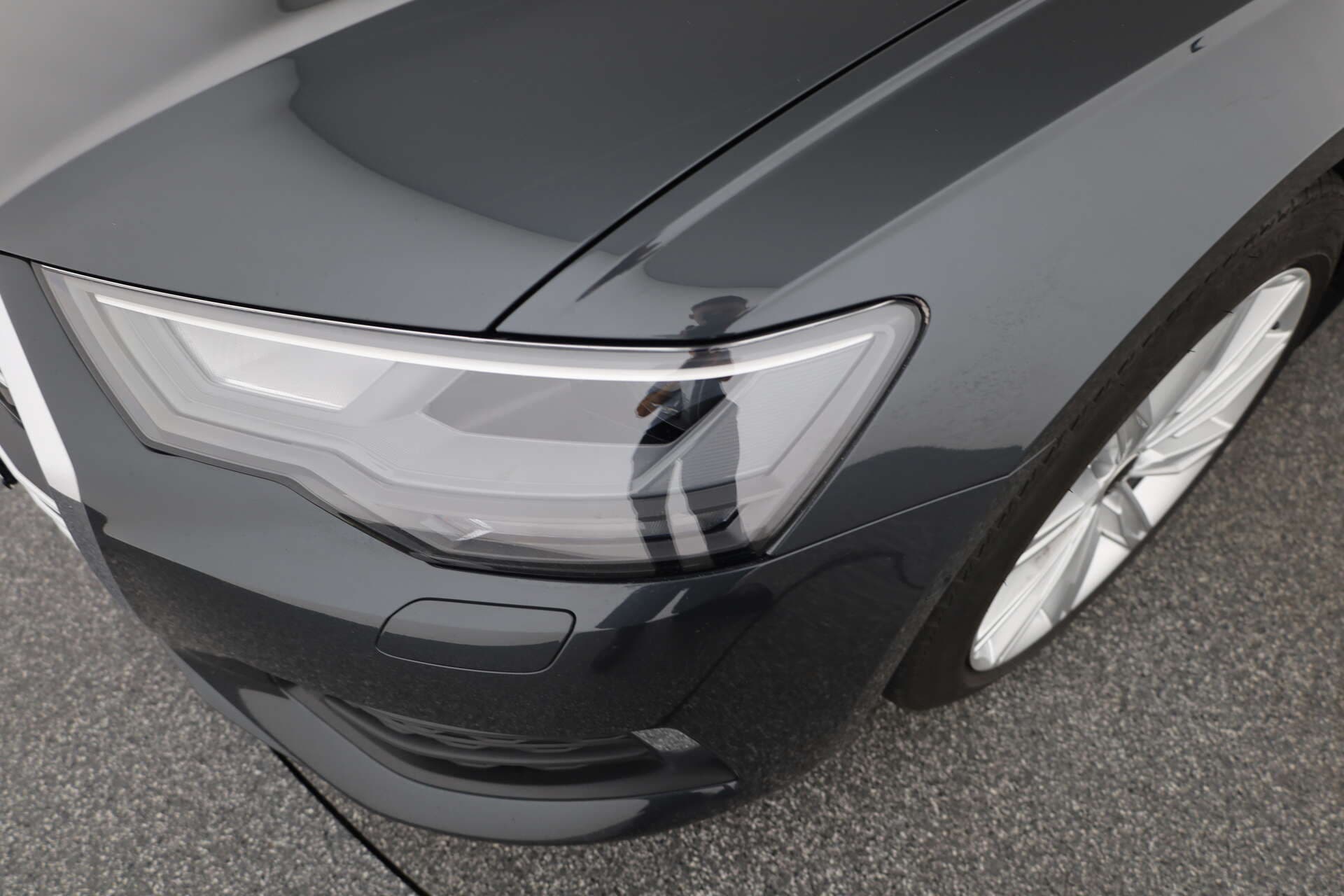 AUDI A6 Avant, photo 6 sur 17