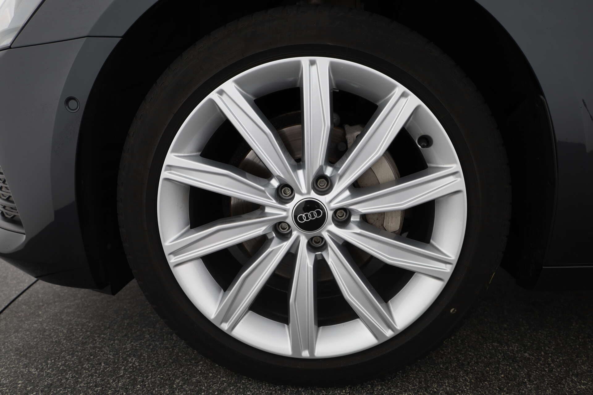 AUDI A6 Avant, photo 7 sur 17