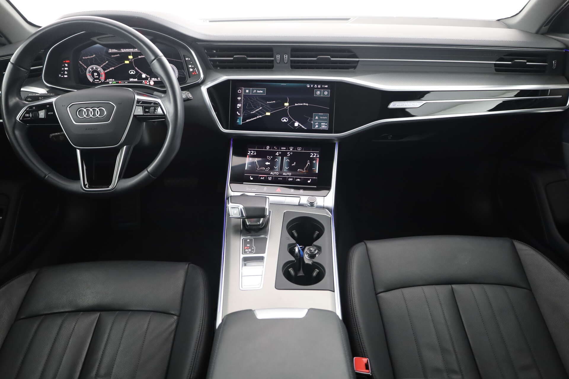 AUDI A6 Avant, photo 8 sur 17