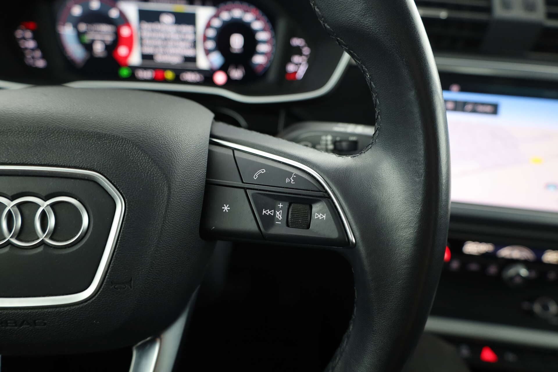 AUDI Q3 Sportback, photo 13 sur 17