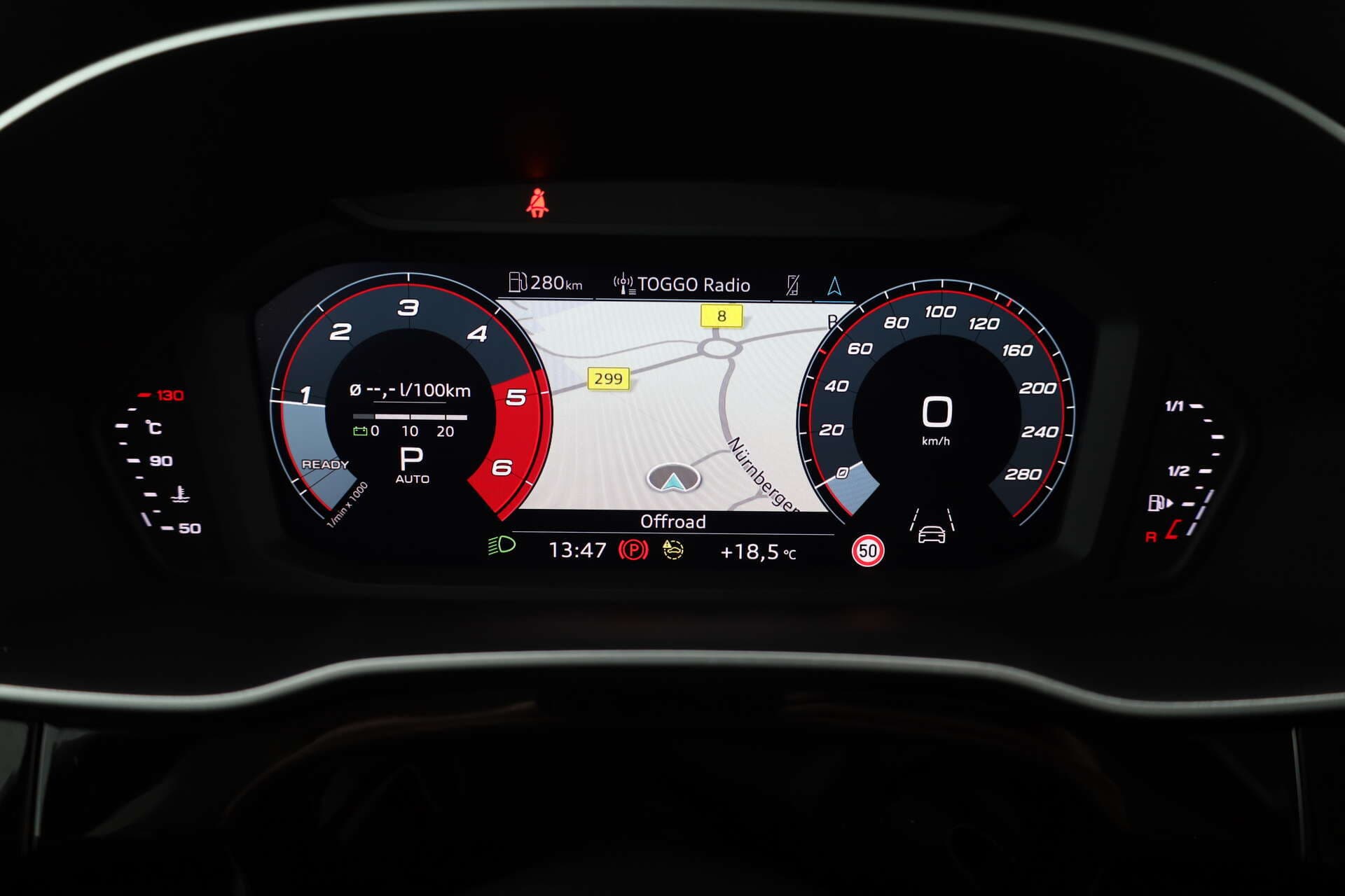 AUDI Q3 Sportback, photo 14 sur 17