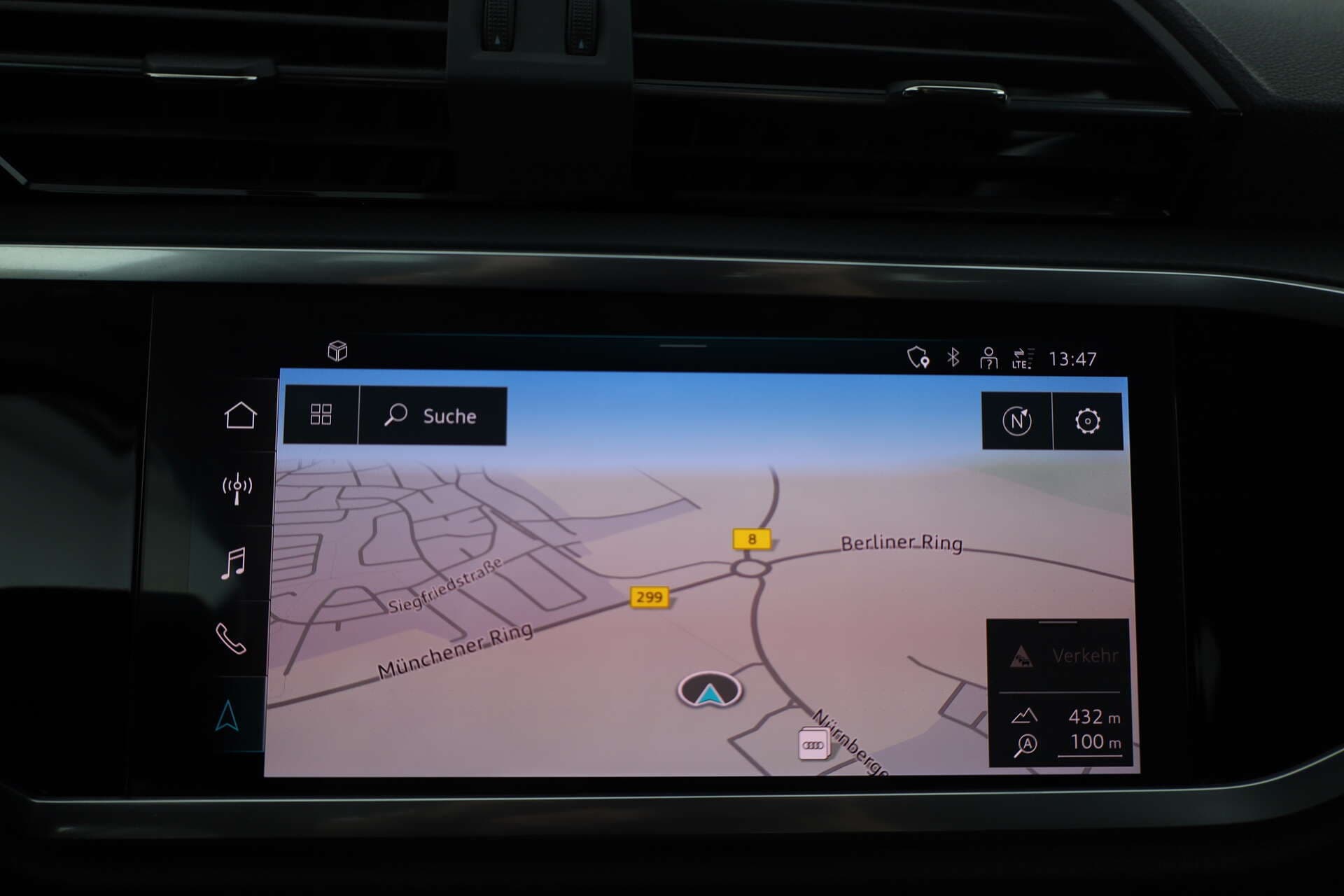 AUDI Q3 Sportback, photo 15 sur 17