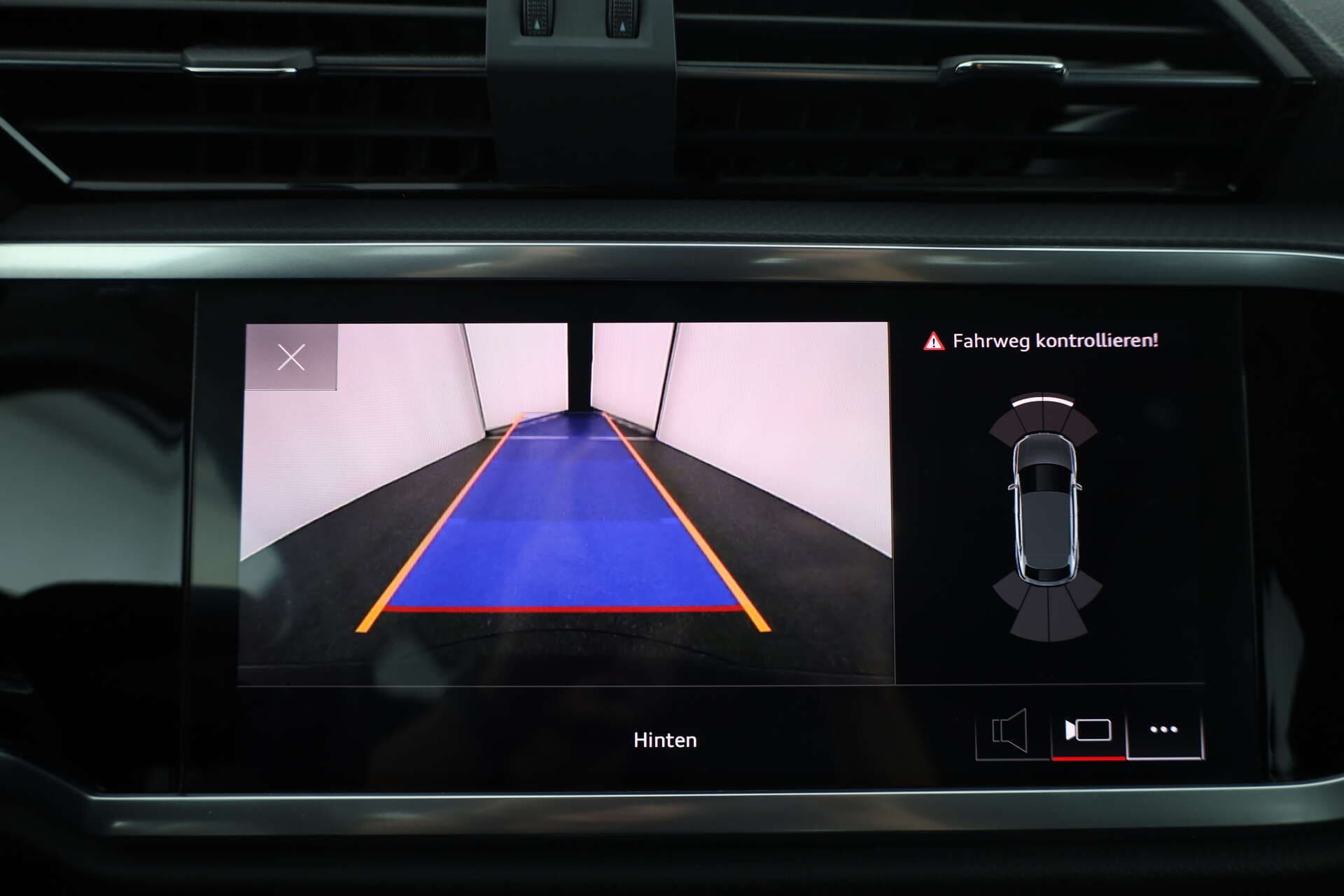 AUDI Q3 Sportback, photo 16 sur 17