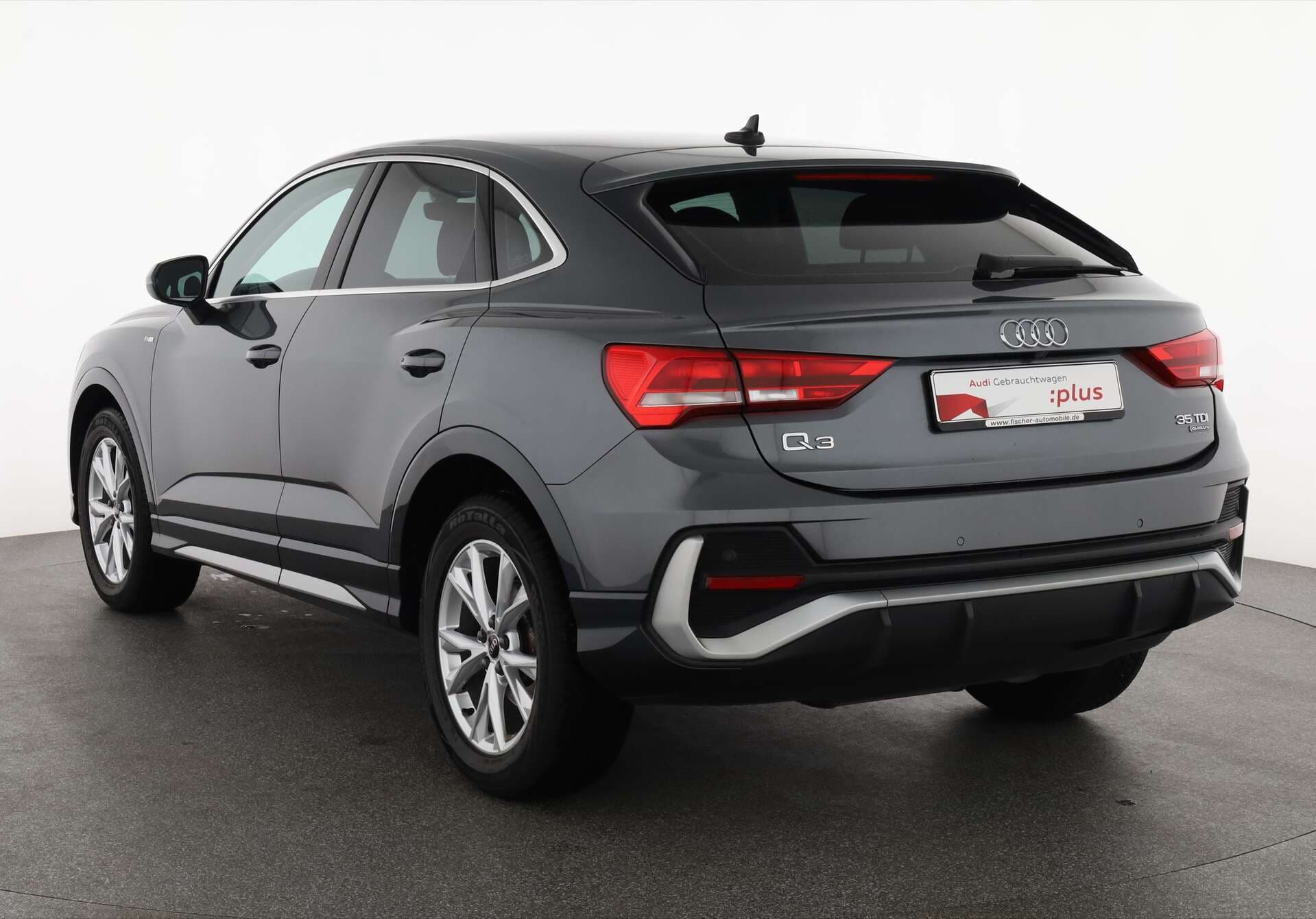 AUDI Q3 Sportback, photo 3 sur 17