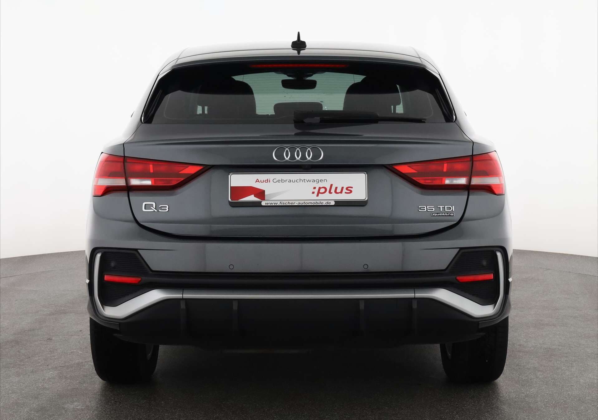 AUDI Q3 Sportback, photo 5 sur 17