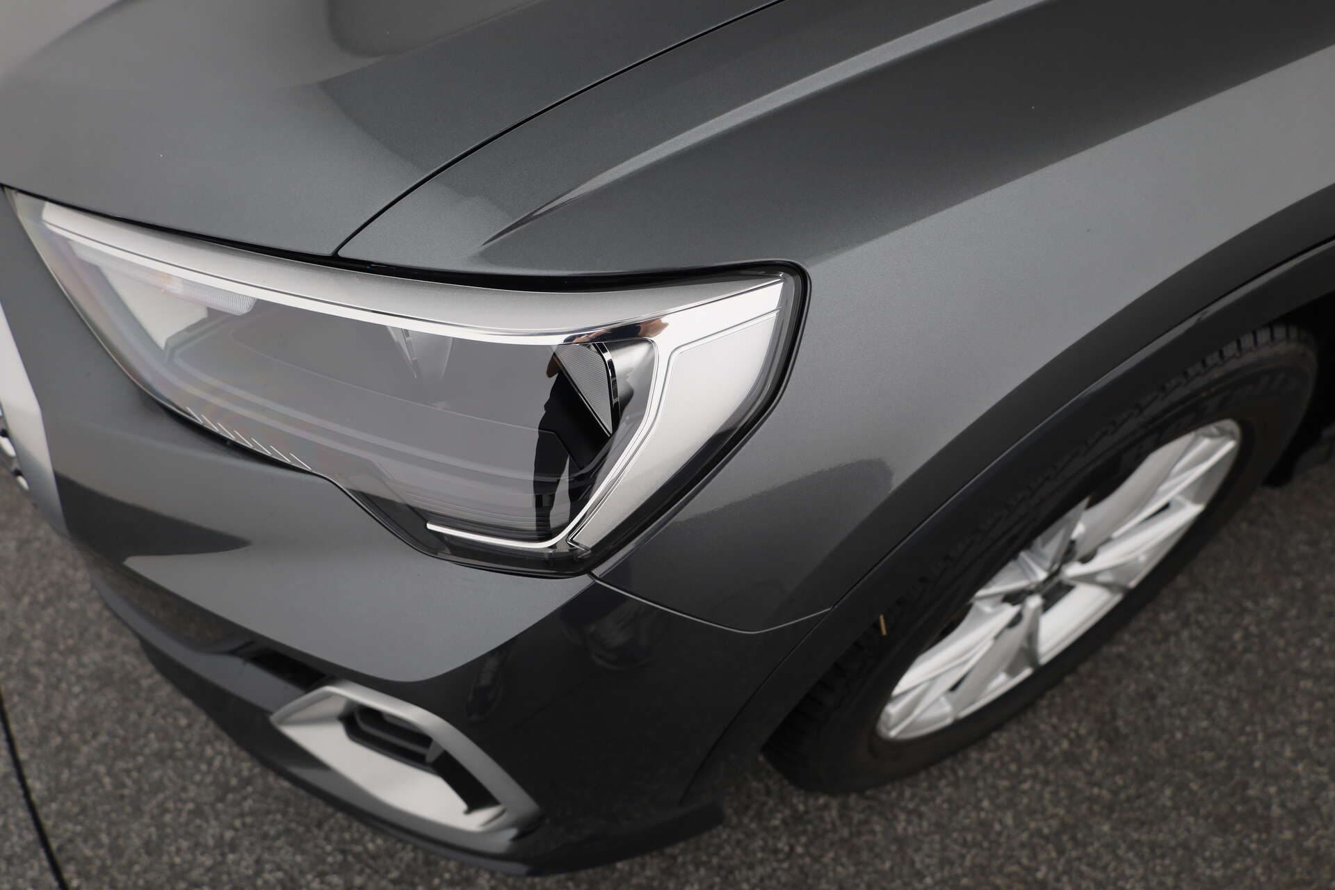 AUDI Q3 Sportback, photo 6 sur 17