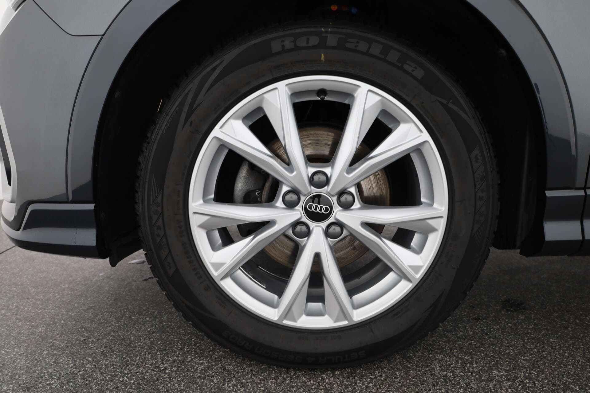 AUDI Q3 Sportback, photo 7 sur 17