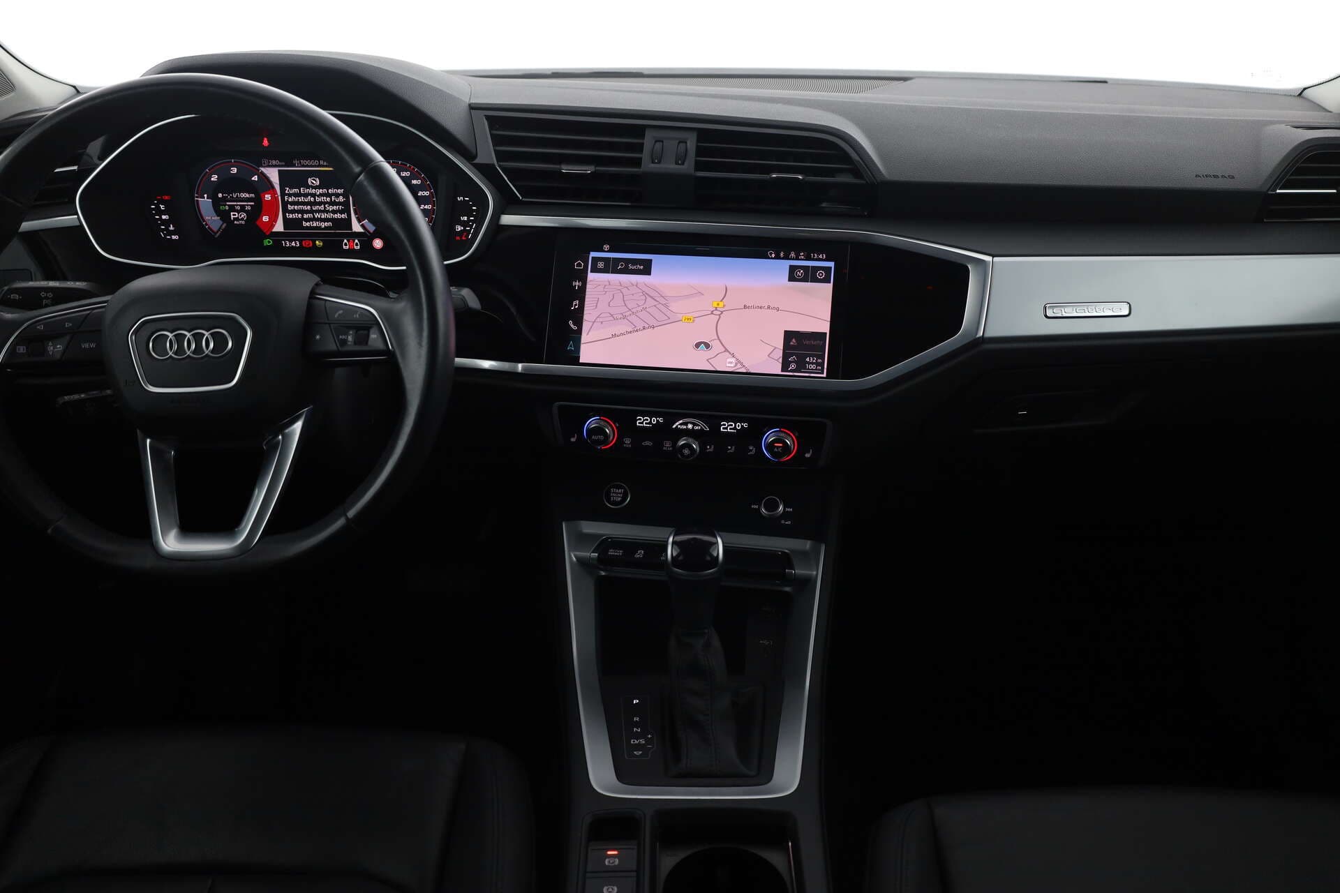 AUDI Q3 Sportback, photo 8 sur 17