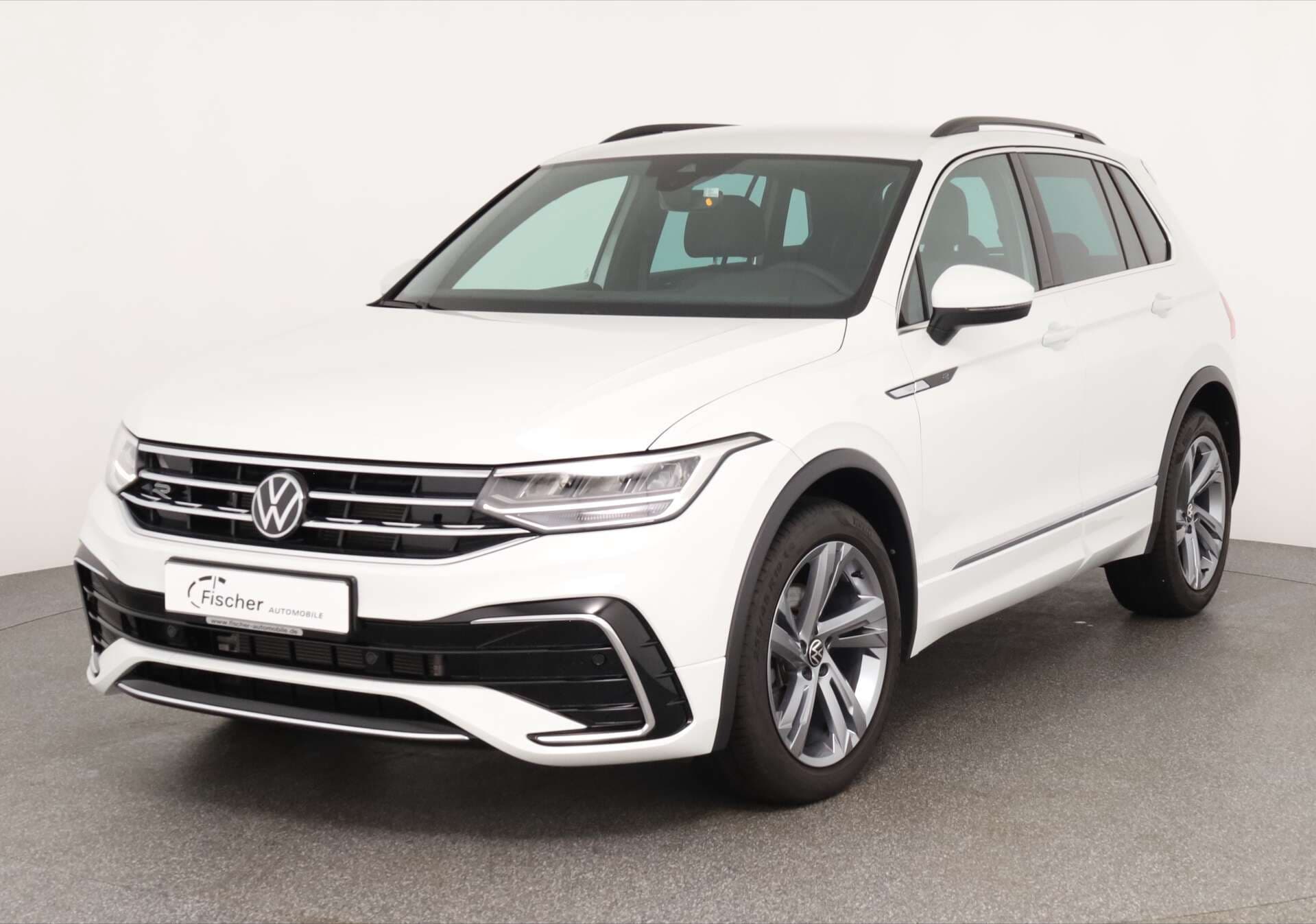 VOLKSWAGEN Tiguan, photo 1 sur 17