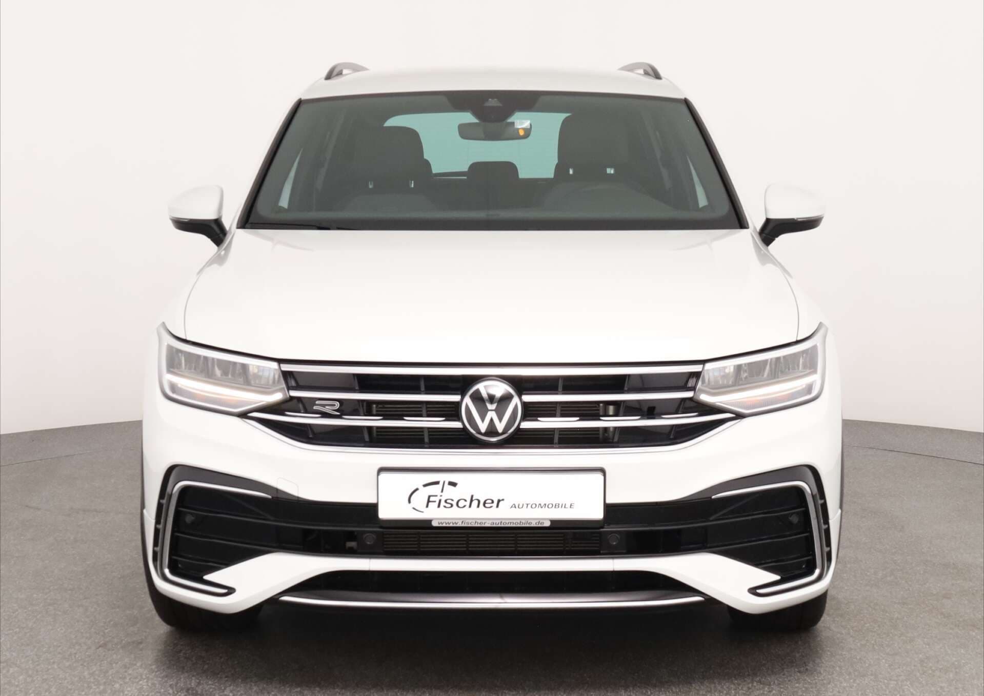 VOLKSWAGEN Tiguan, photo 2 sur 17
