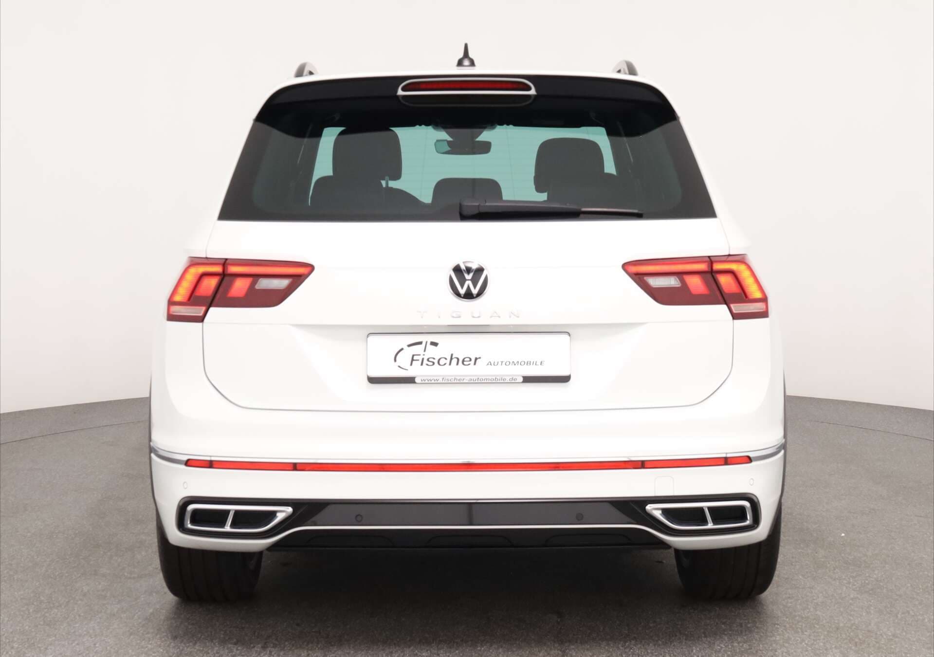 VOLKSWAGEN Tiguan, photo 5 sur 17