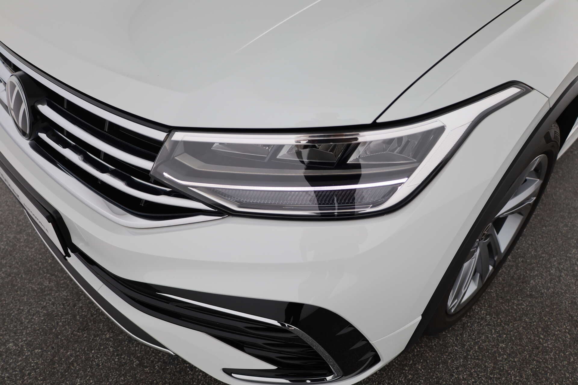 VOLKSWAGEN Tiguan, photo 6 sur 17