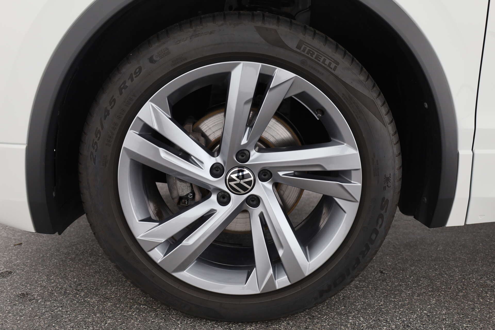 VOLKSWAGEN Tiguan, photo 7 sur 17