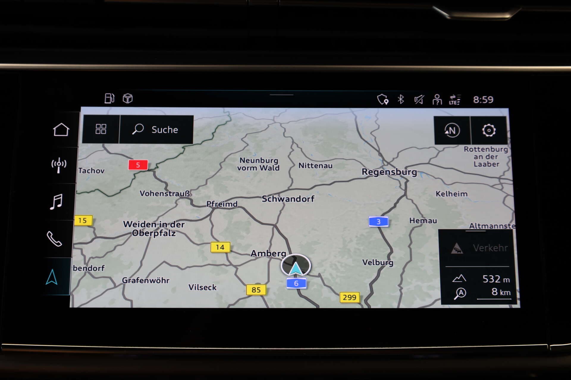 AUDI Q7, photo 13 sur 17