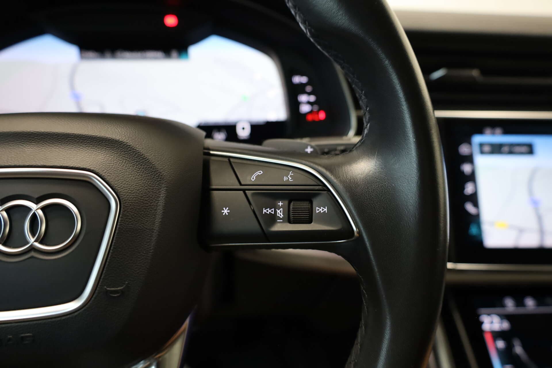 AUDI Q7, photo 15 sur 17