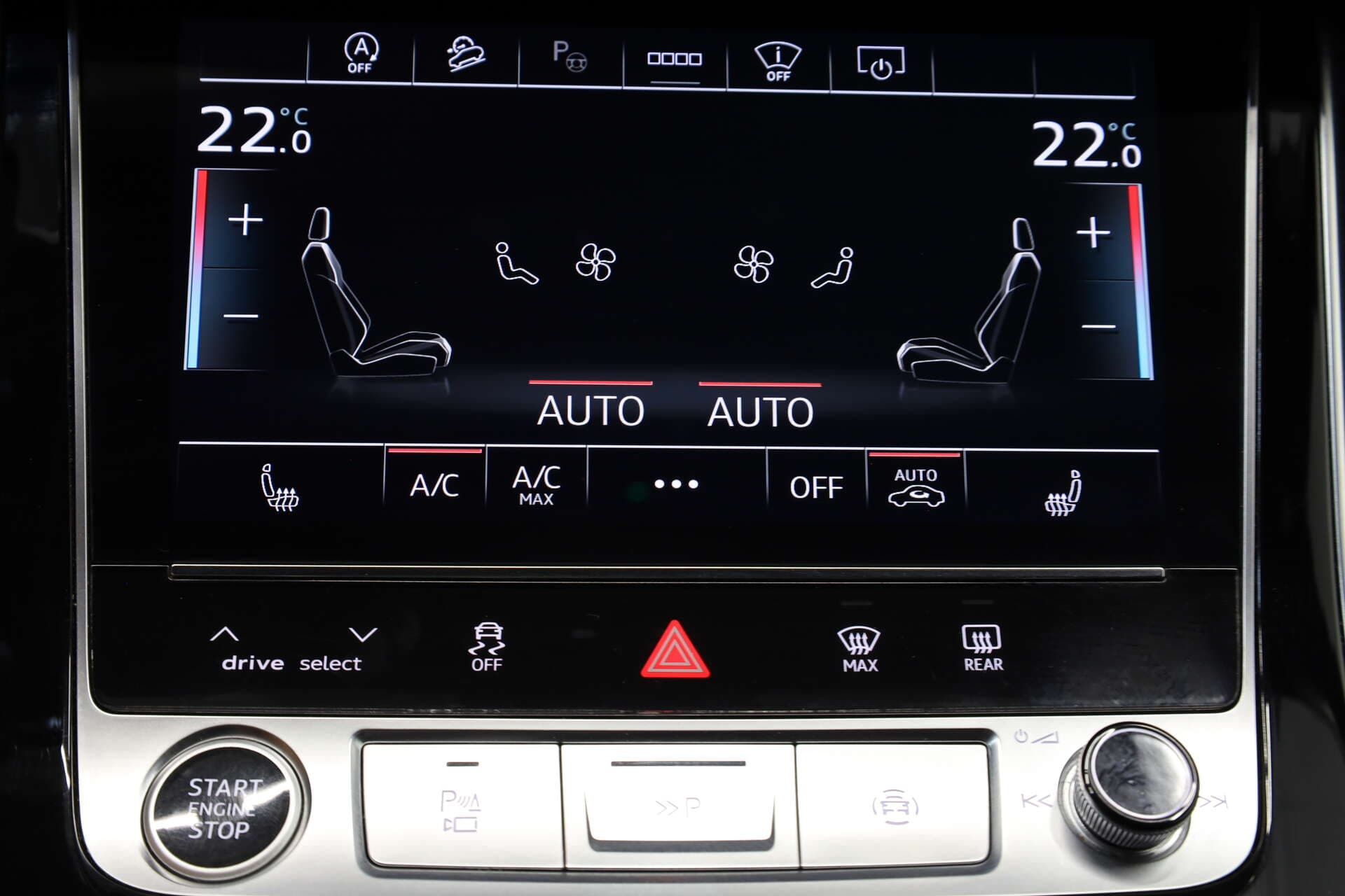 AUDI Q7, photo 16 sur 17