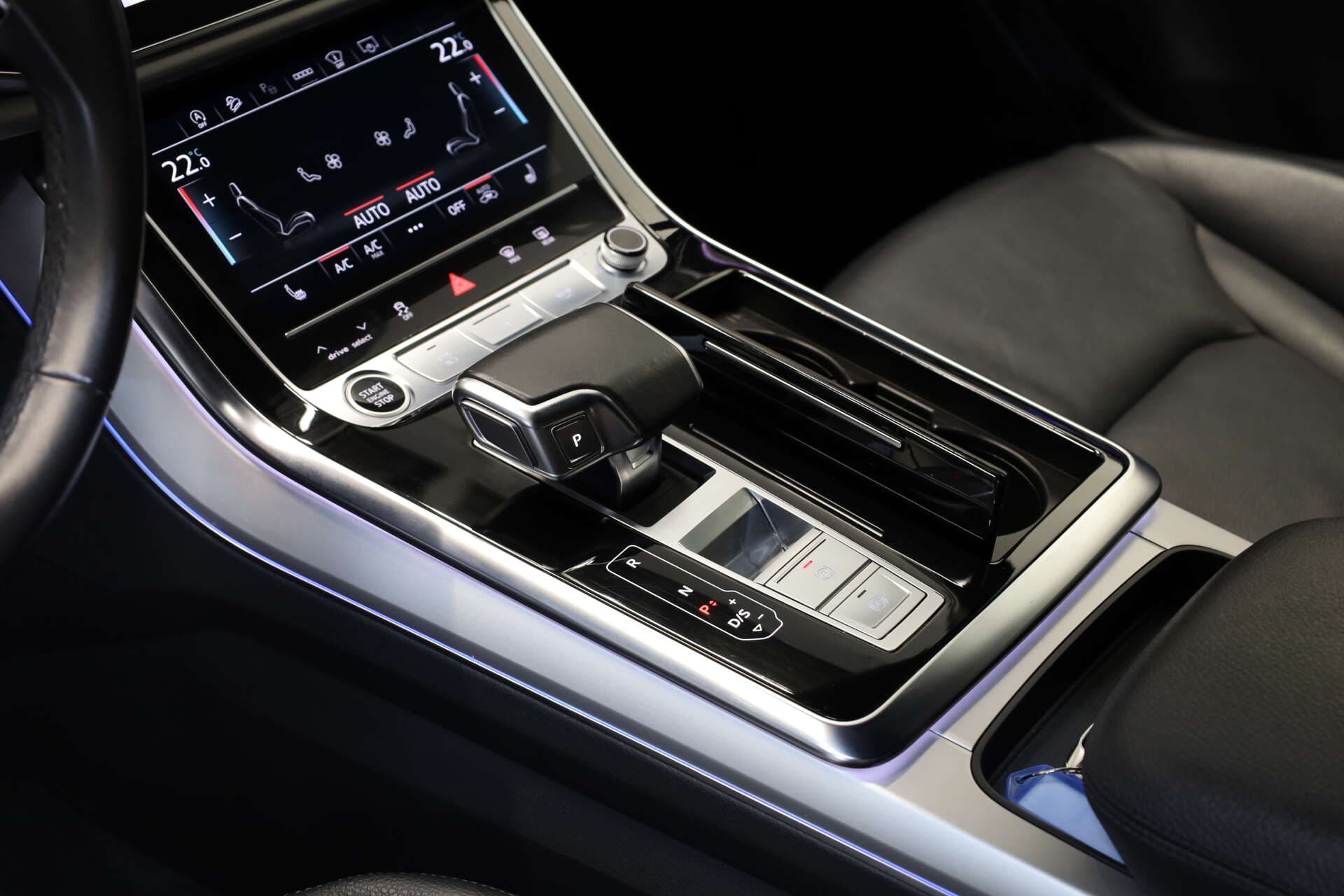 AUDI Q7, photo 17 sur 17
