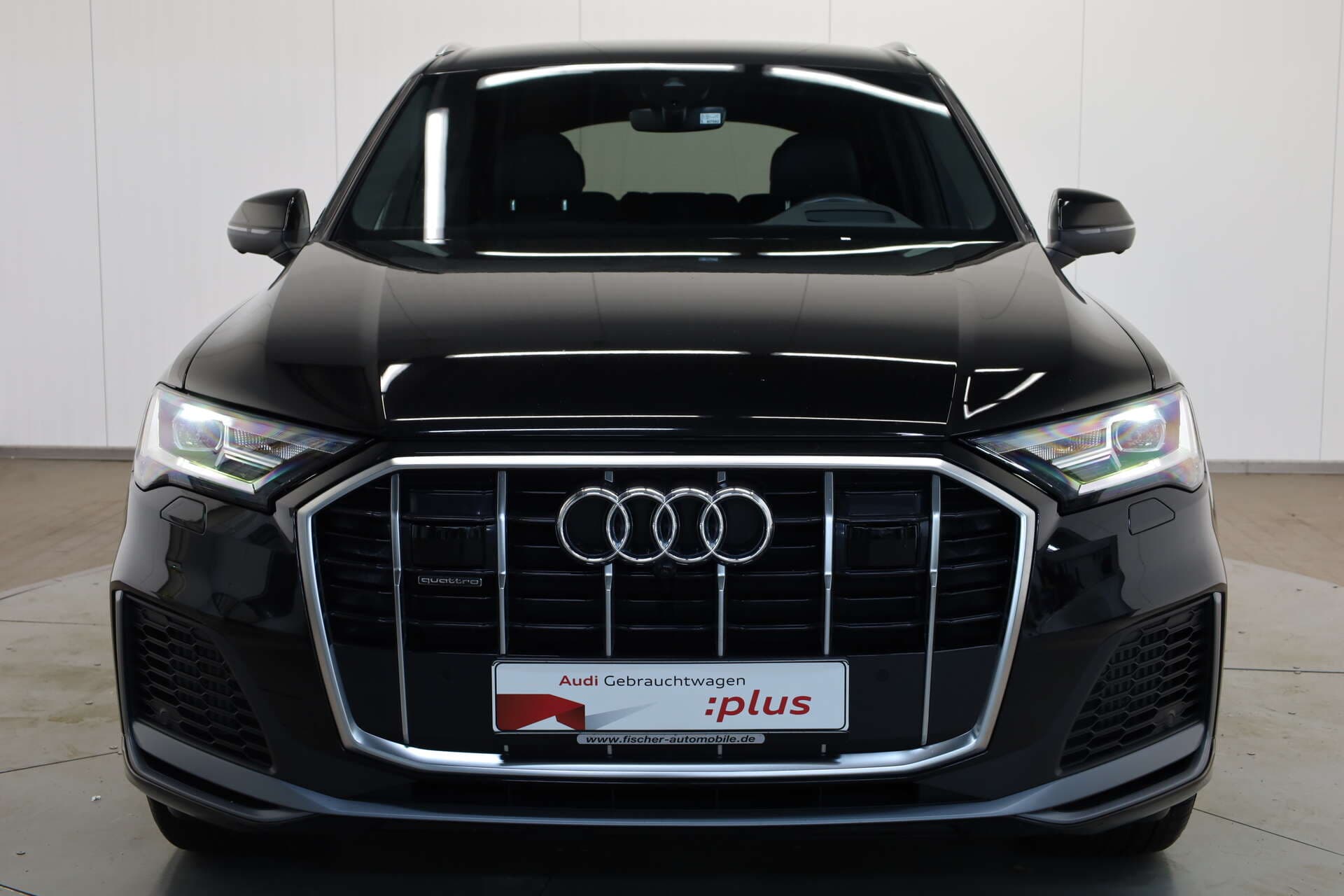 AUDI Q7, photo 2 sur 17