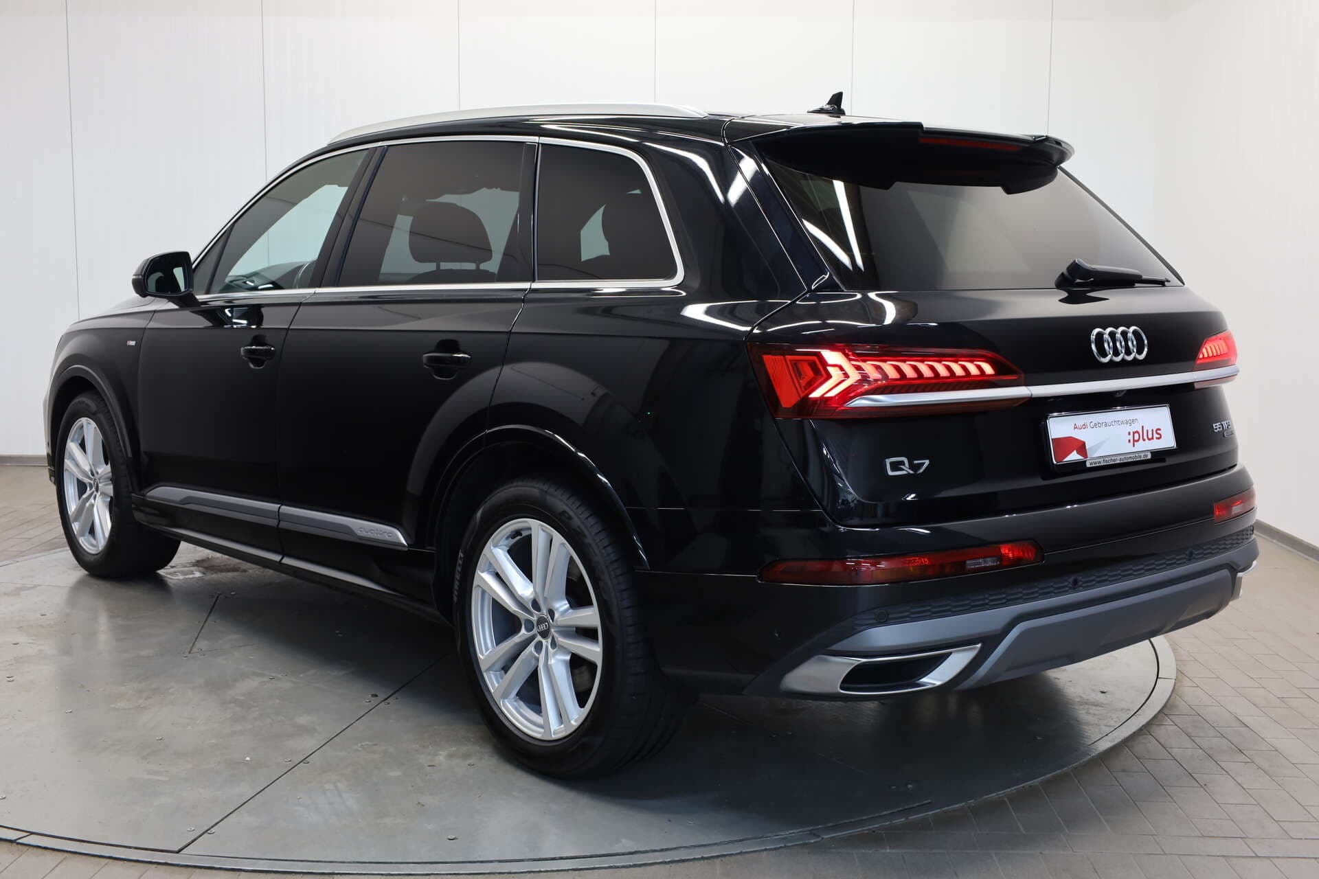 AUDI Q7, photo 3 sur 17