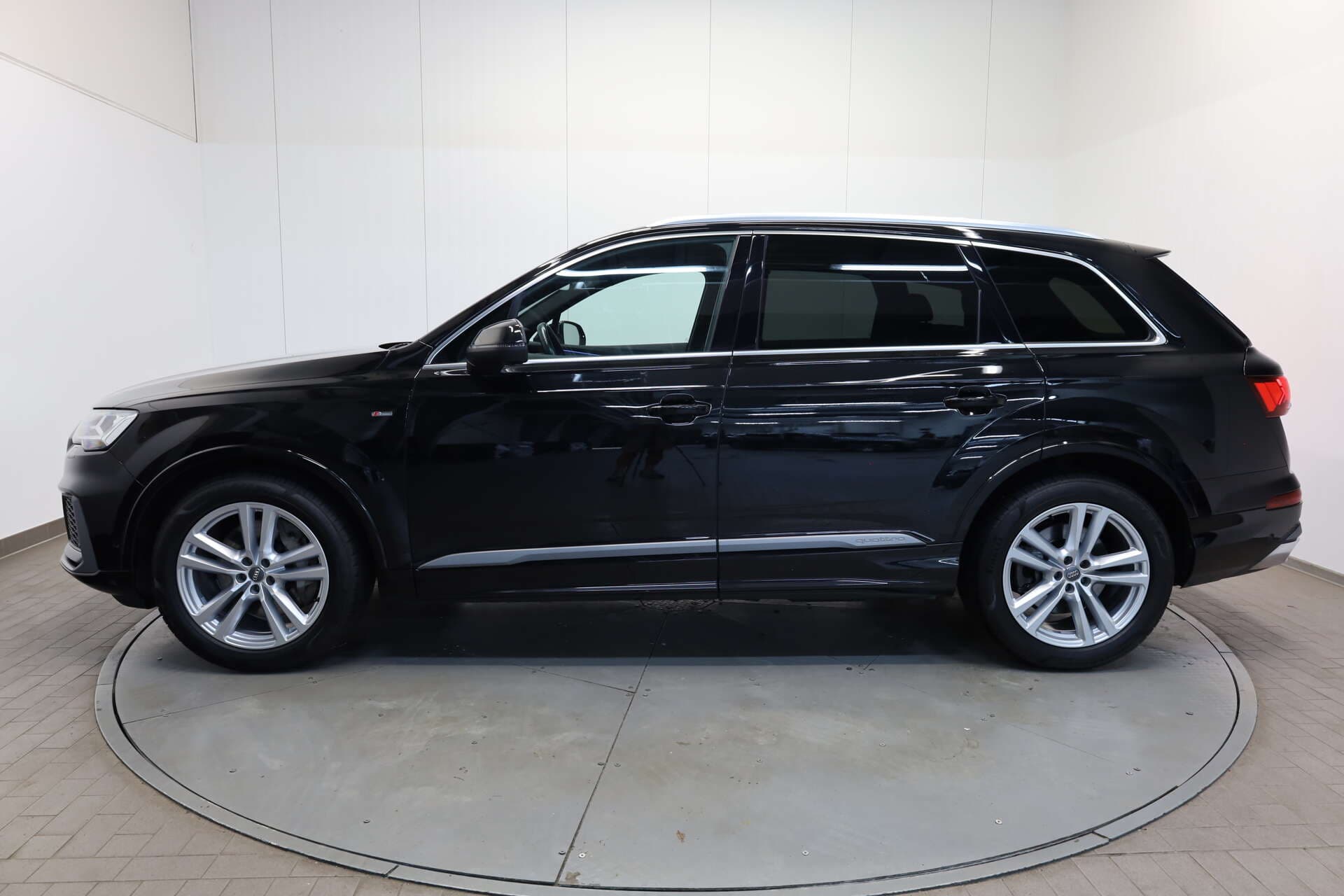 AUDI Q7, photo 4 sur 17