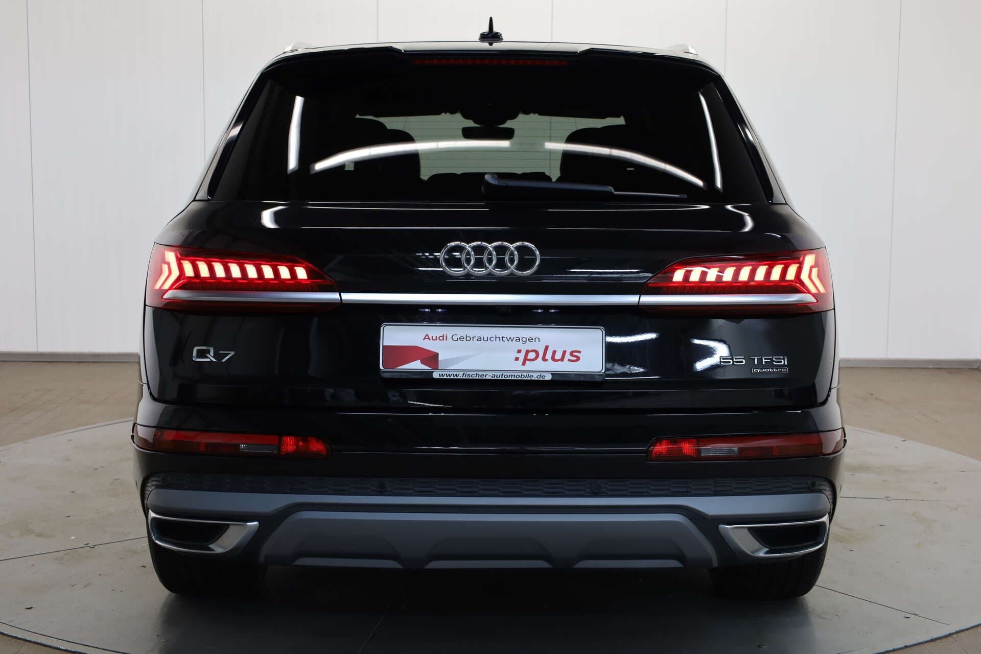 AUDI Q7, photo 5 sur 17