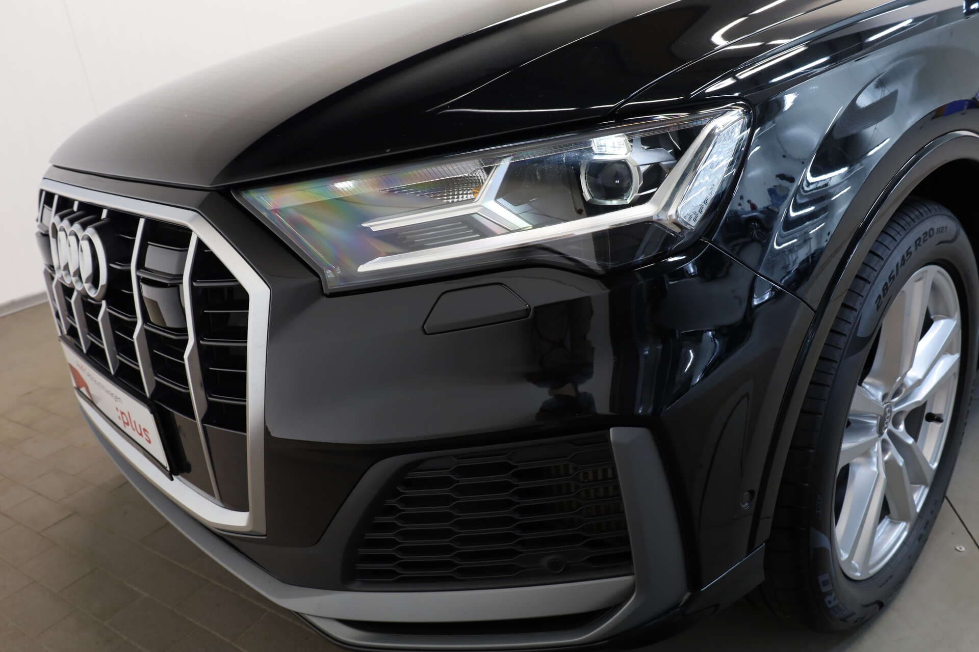 AUDI Q7, photo 6 sur 17