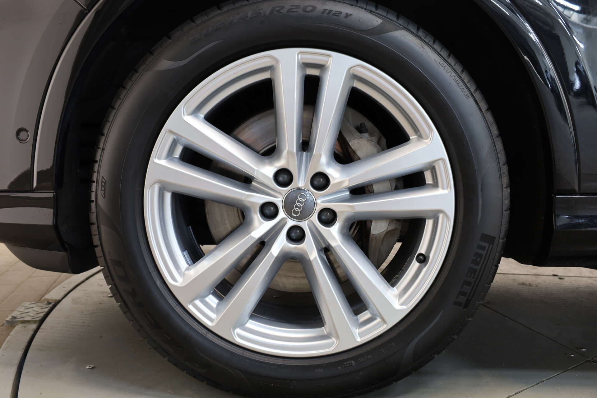 AUDI Q7, photo 7 sur 17