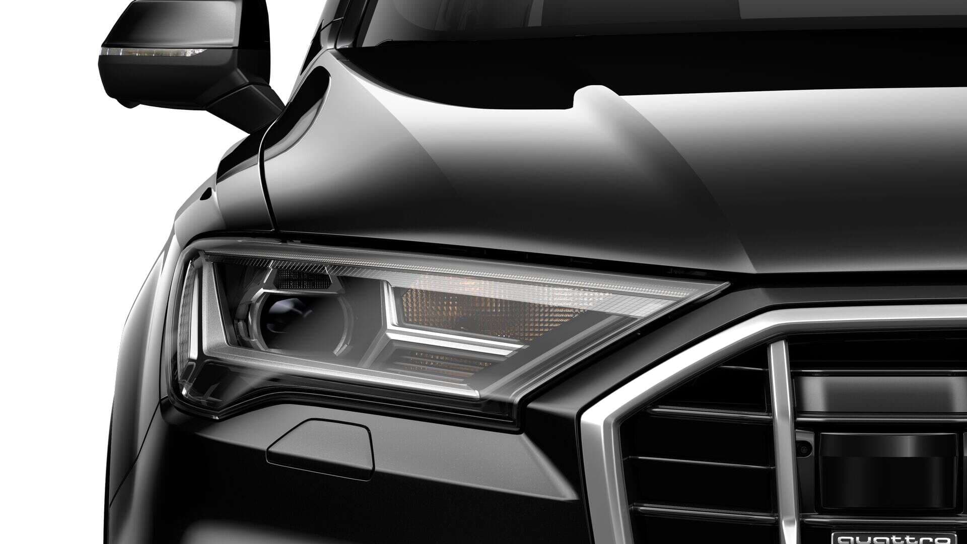AUDI Q7, photo 2 sur 9
