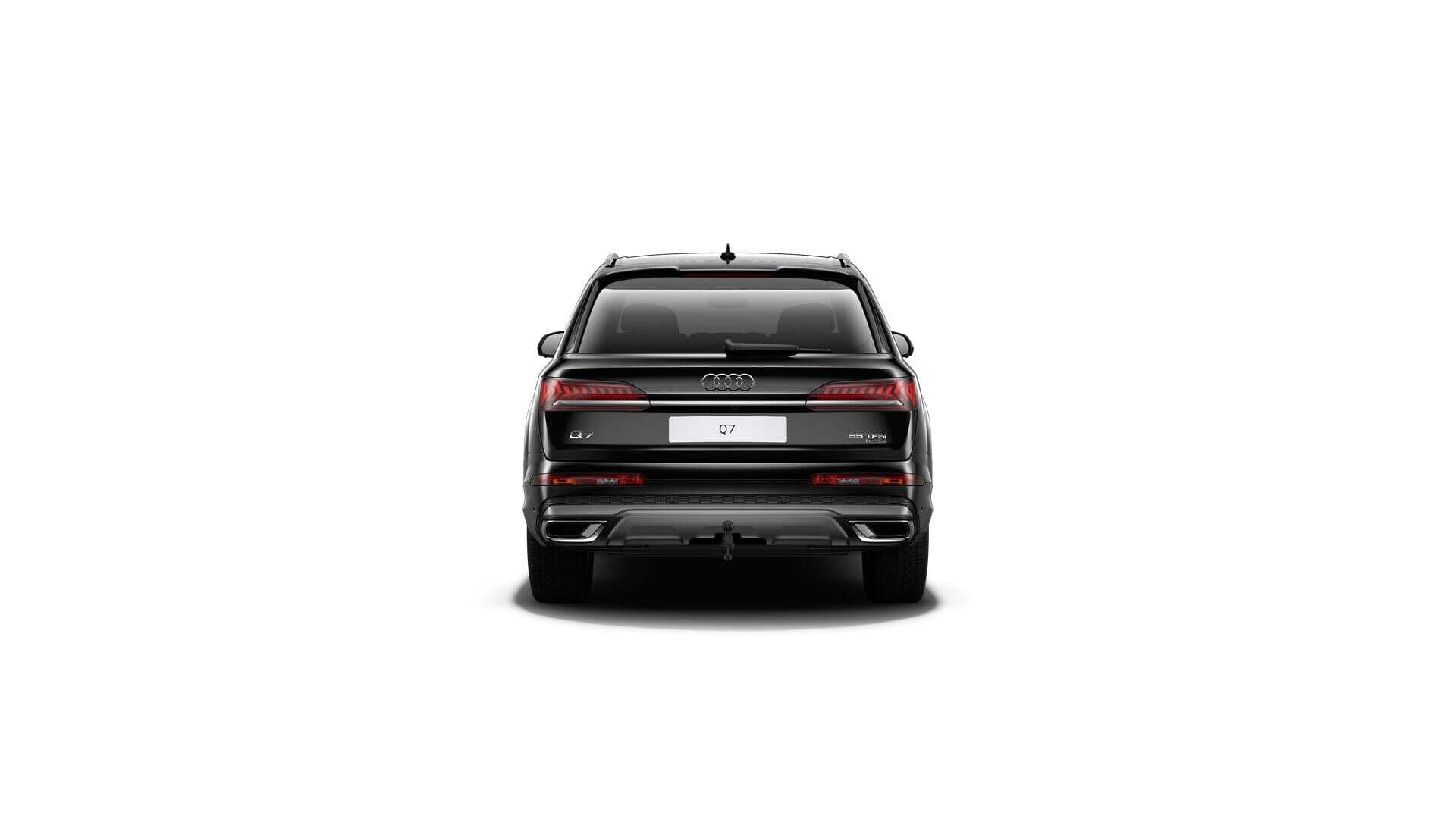 AUDI Q7, photo 4 sur 9