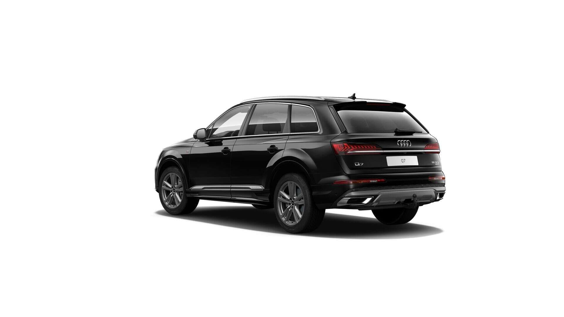 AUDI Q7, photo 5 sur 9