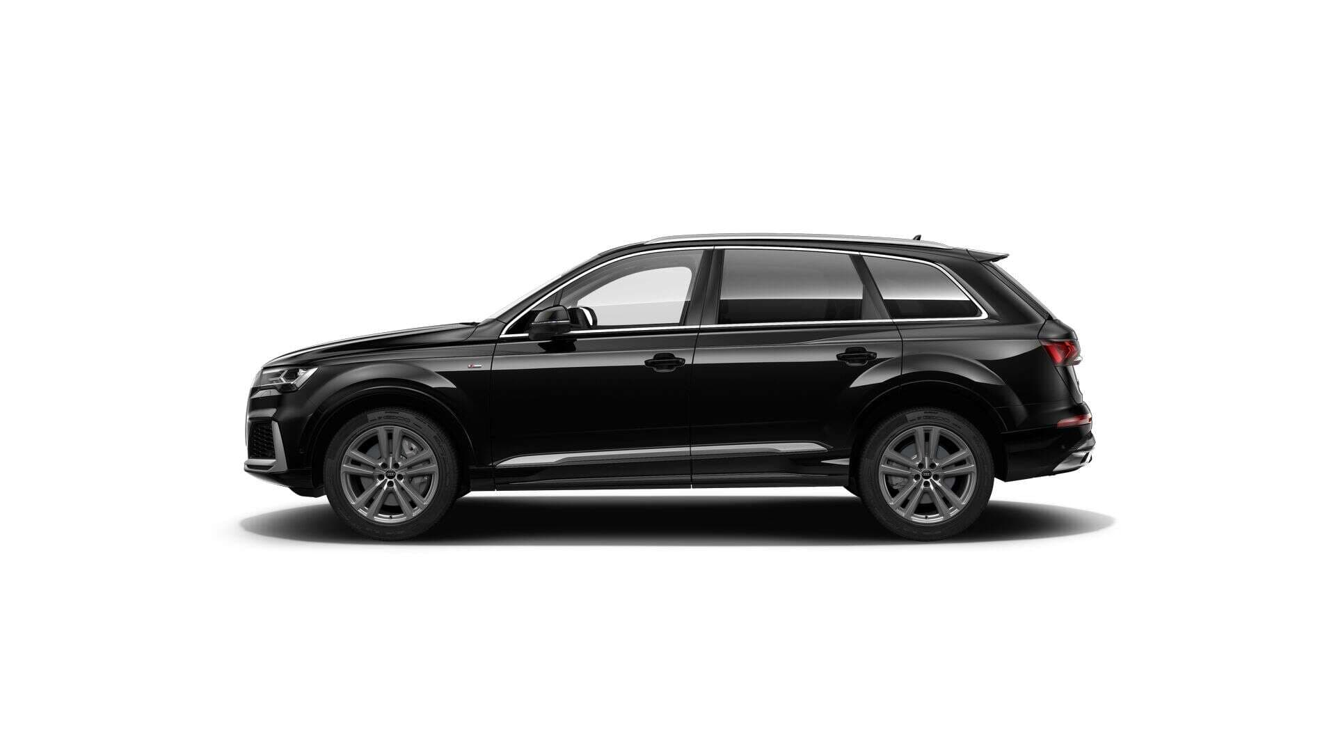 AUDI Q7, photo 6 sur 9