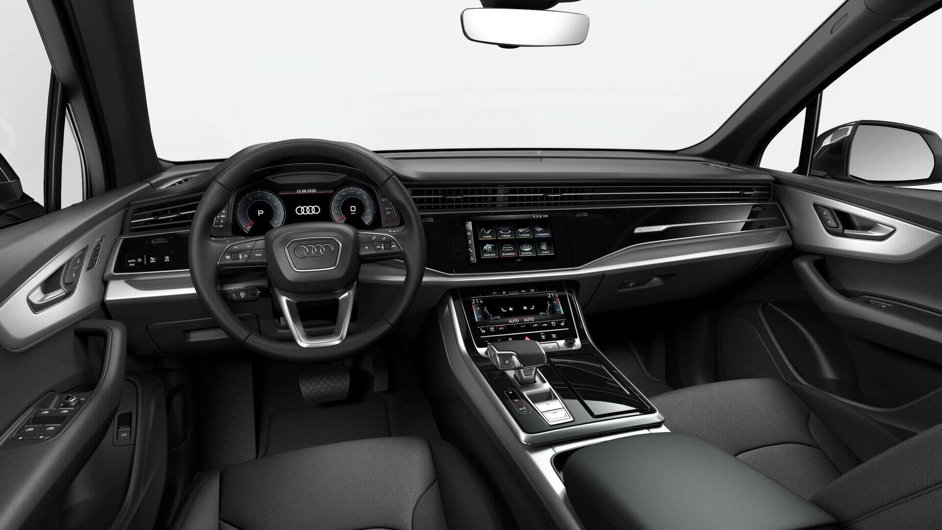 AUDI Q7, photo 8 sur 9