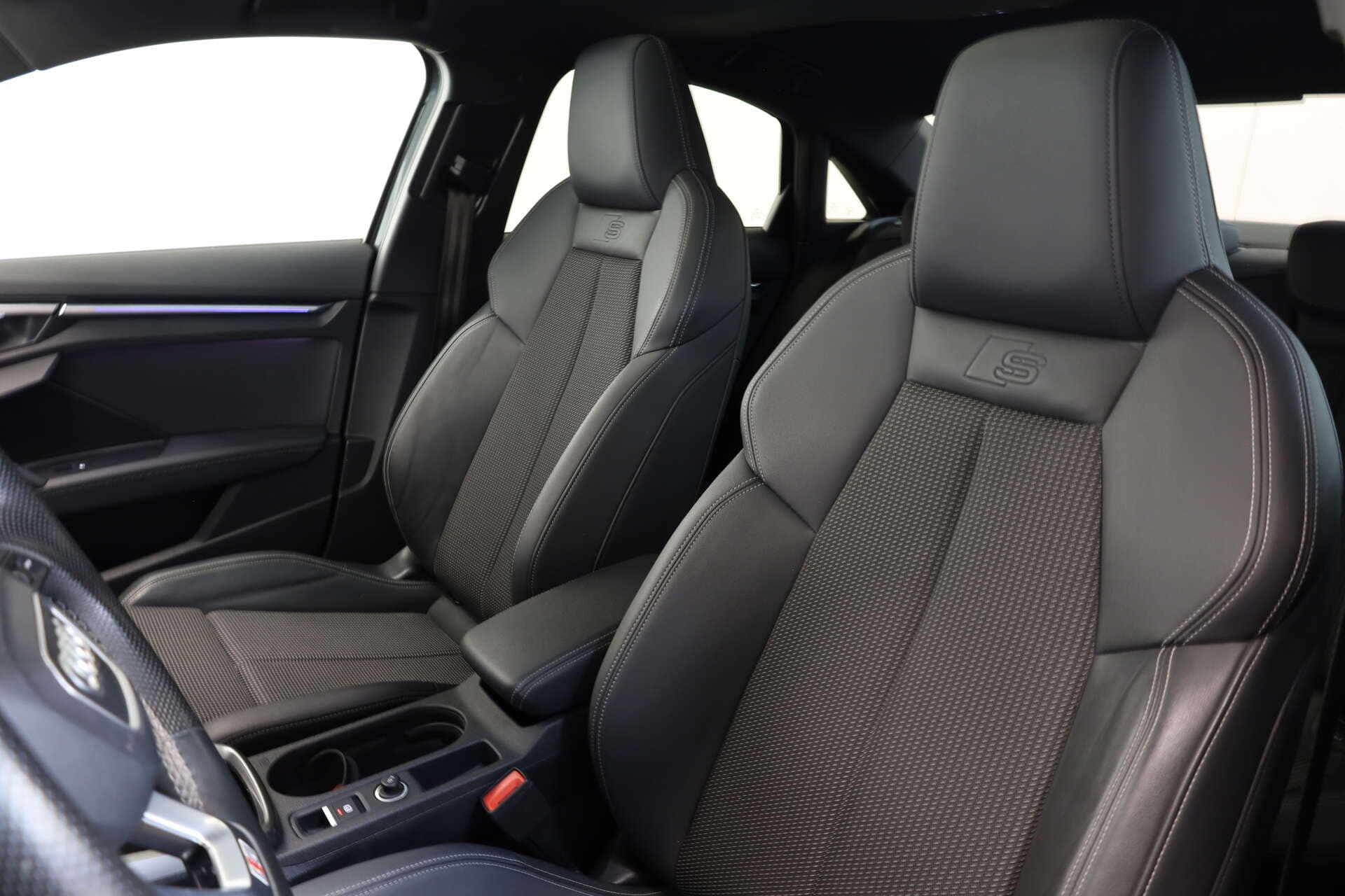 AUDI S3 Limousine, photo 9 sur 17