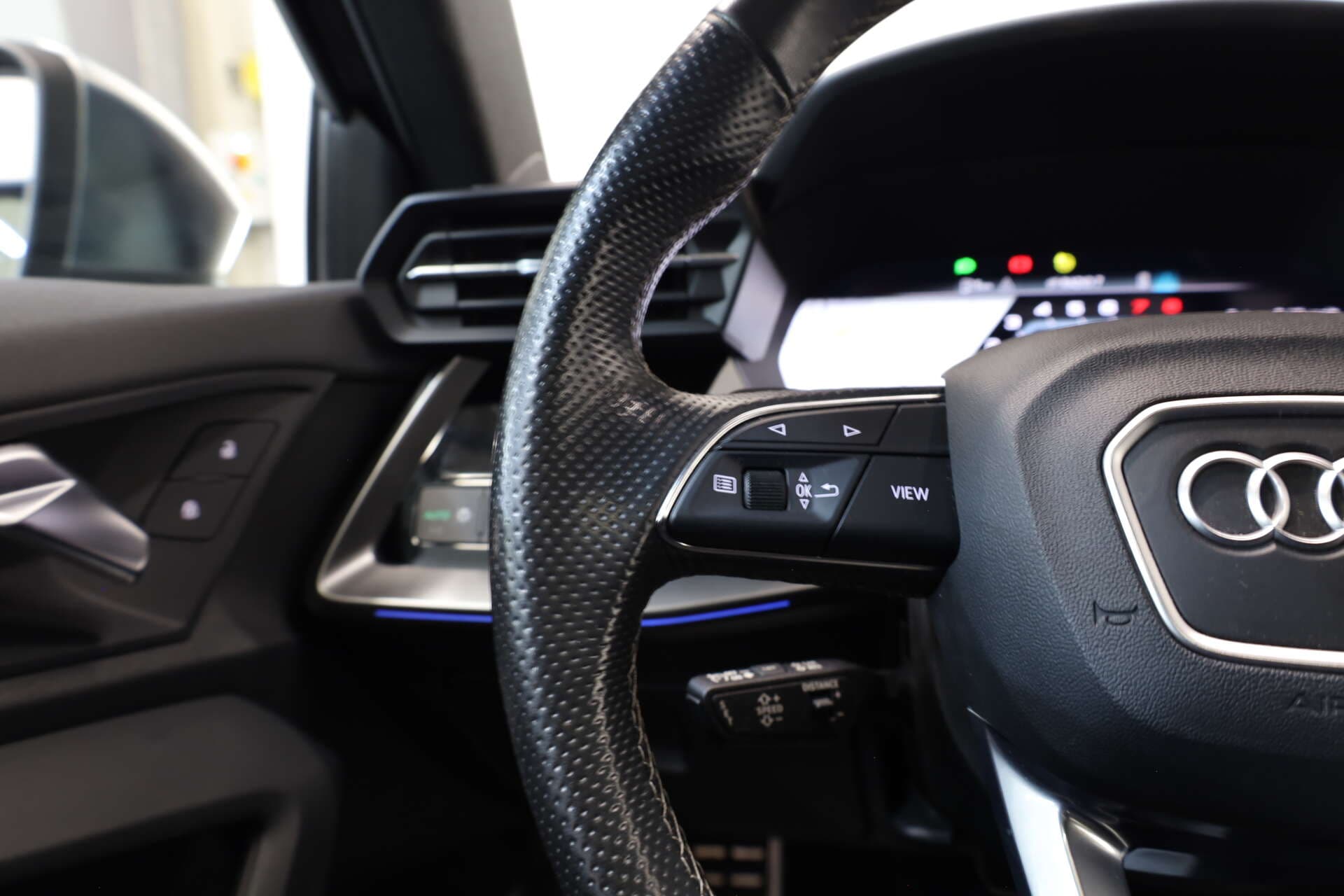AUDI S3 Limousine, photo 14 sur 17