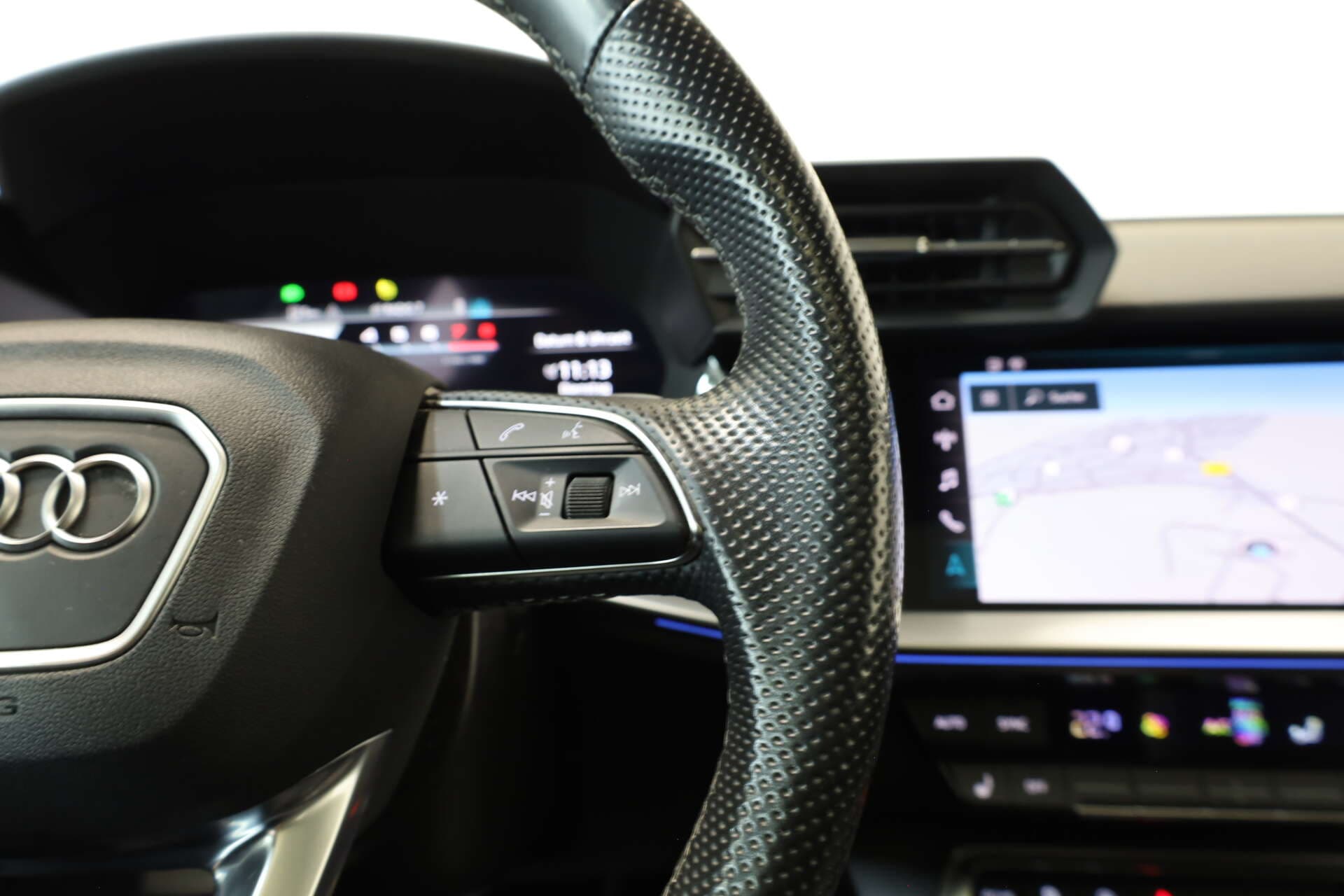 AUDI S3 Limousine, photo 15 sur 17