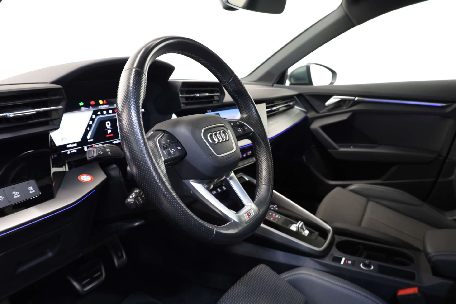 AUDI S3 Limousine, photo 17 sur 17