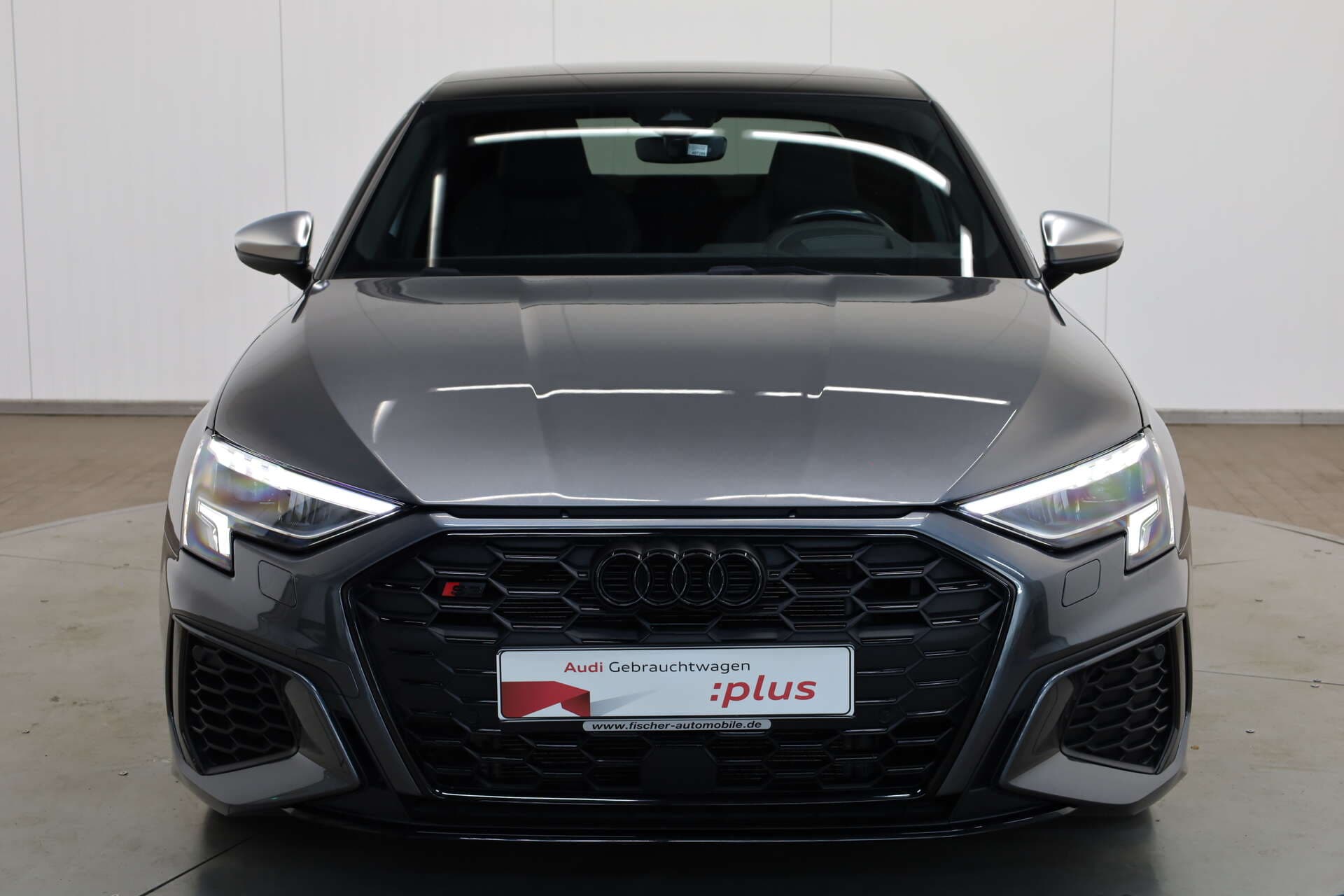 AUDI S3 Limousine, photo 2 sur 17