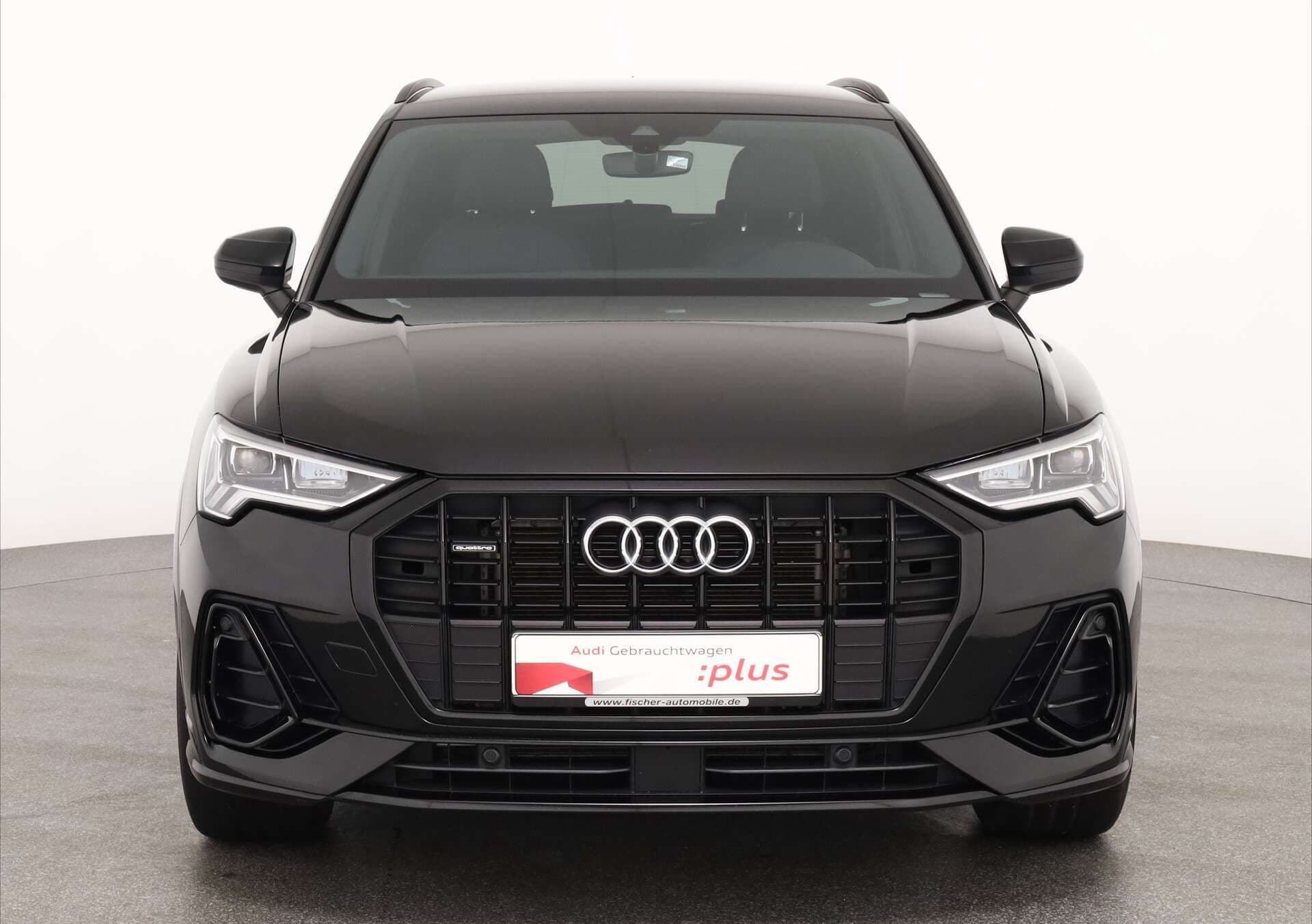 AUDI Q3, photo 2 sur 17