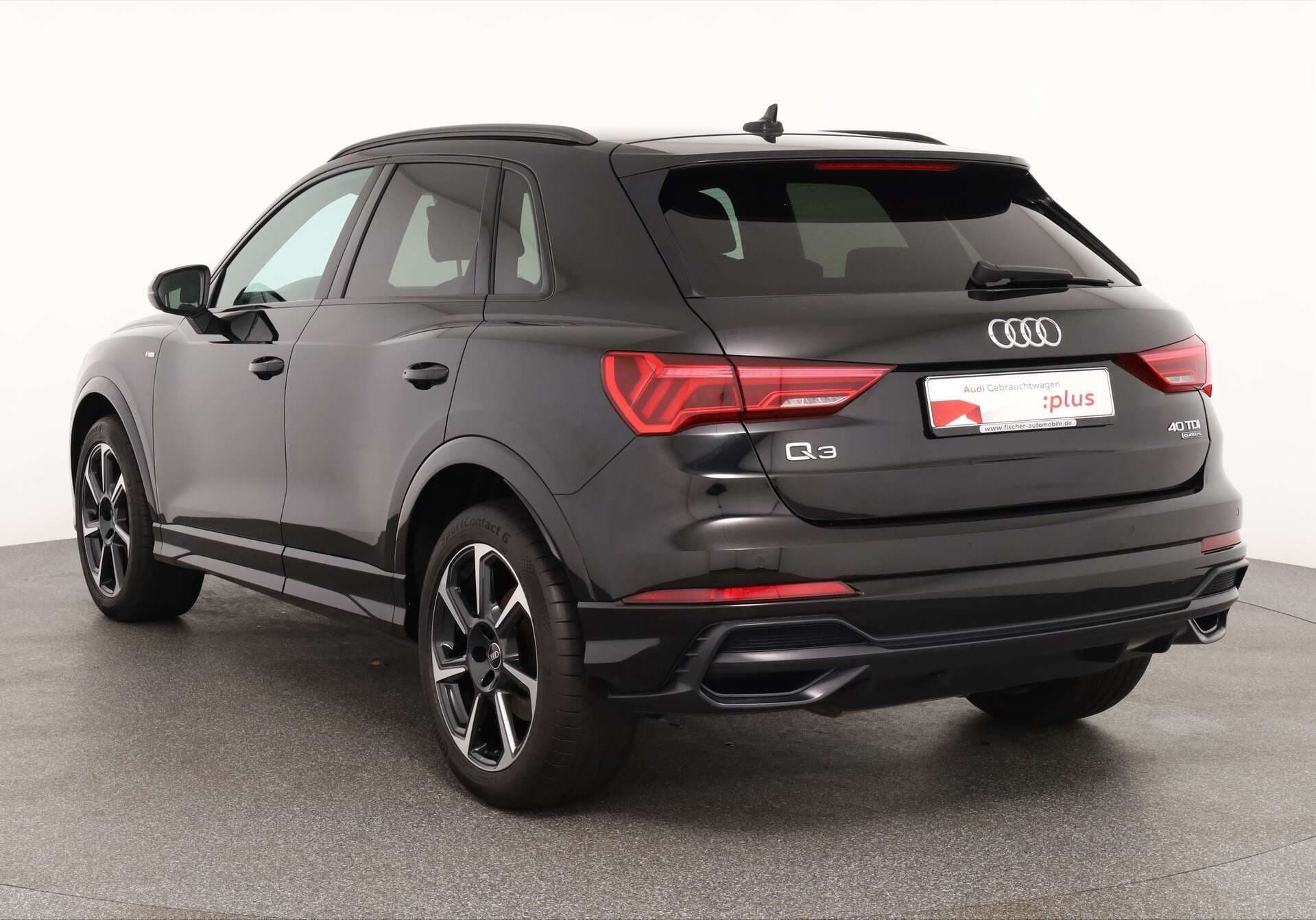 AUDI Q3, photo 3 sur 17