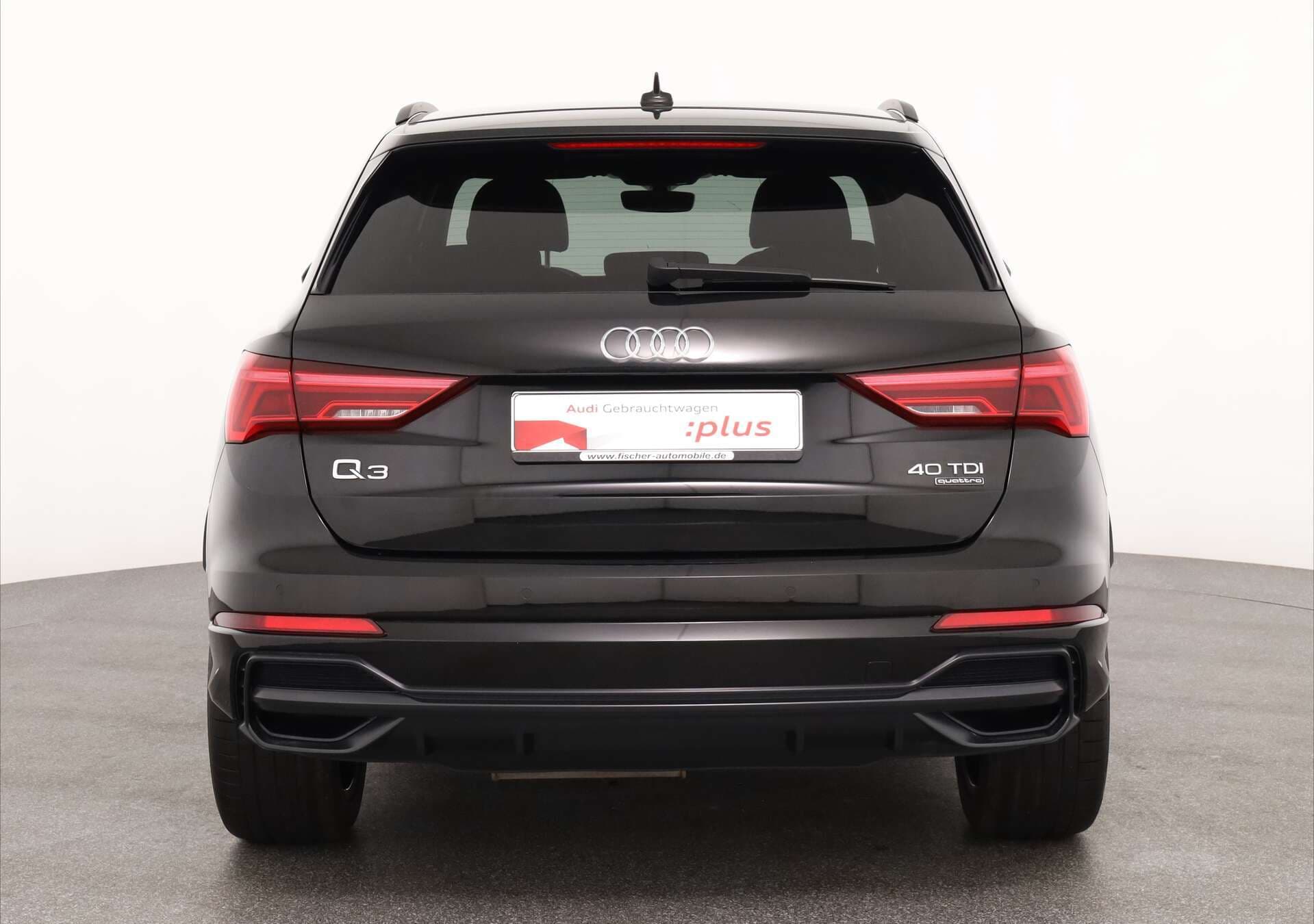 AUDI Q3, photo 5 sur 17
