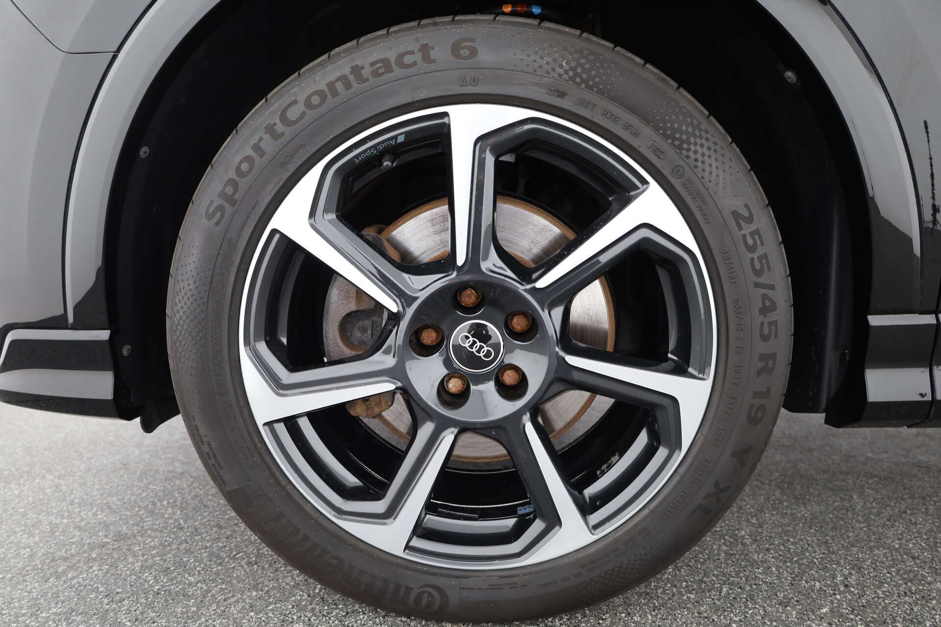 AUDI Q3, photo 7 sur 17