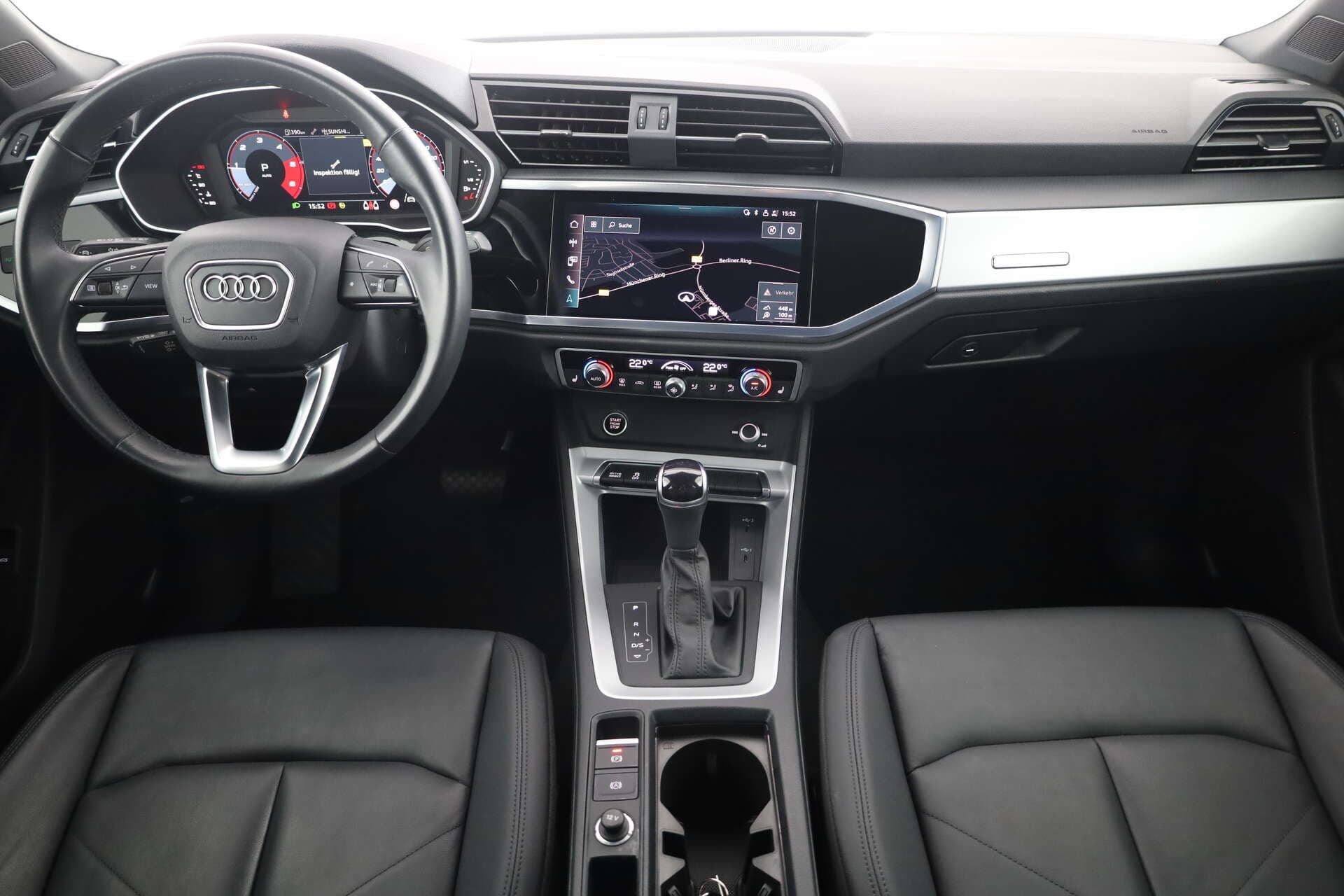 AUDI Q3, photo 8 sur 17