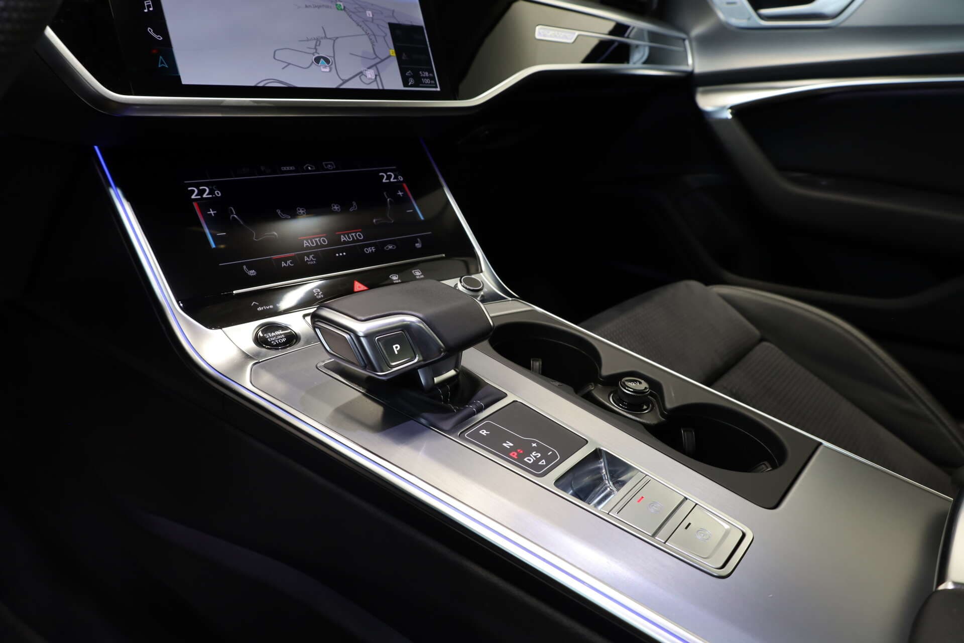 AUDI A6, photo 16 sur 17