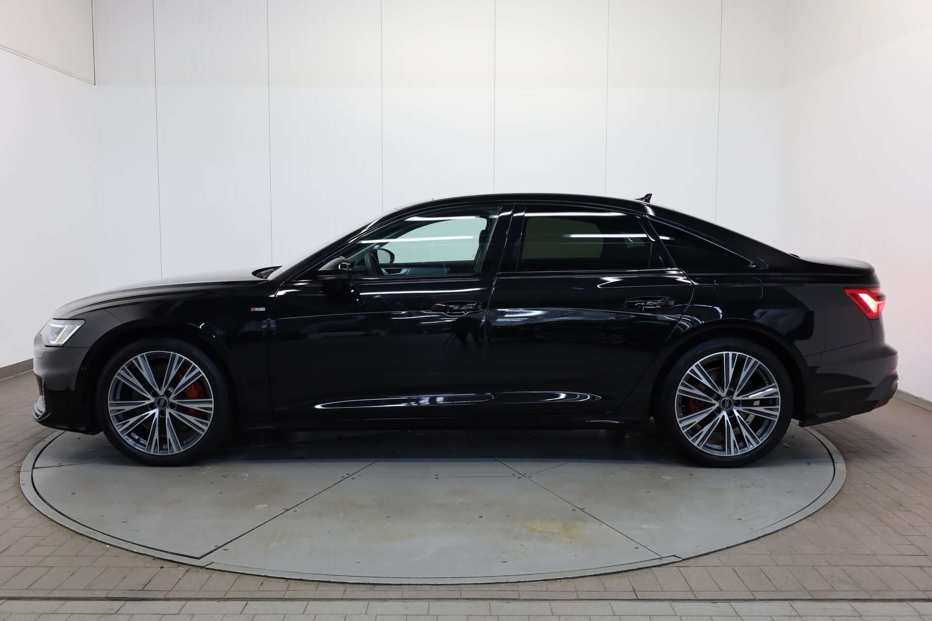 AUDI A6, photo 3 sur 17