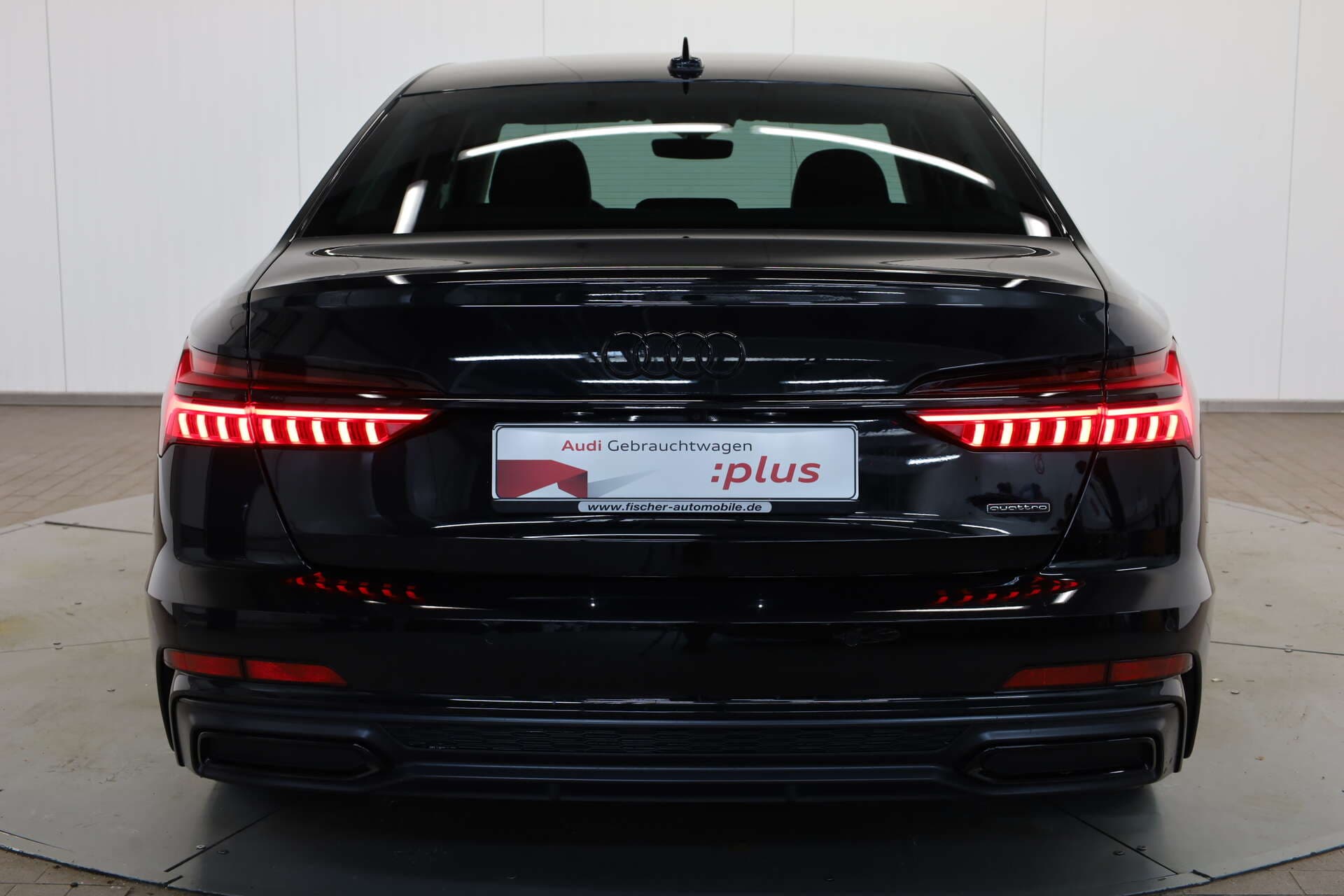 AUDI A6, photo 4 sur 17
