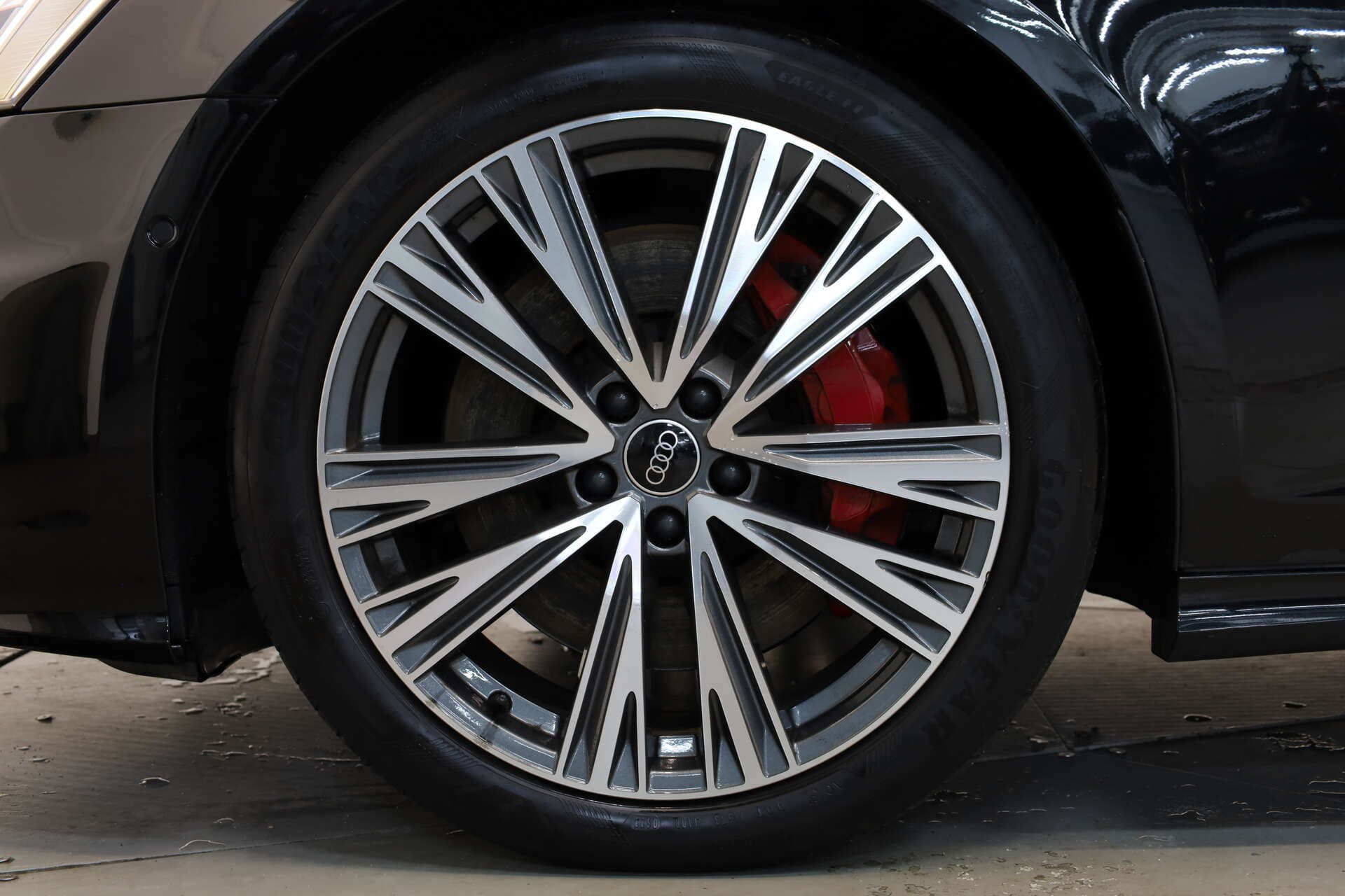 AUDI A6, photo 6 sur 17