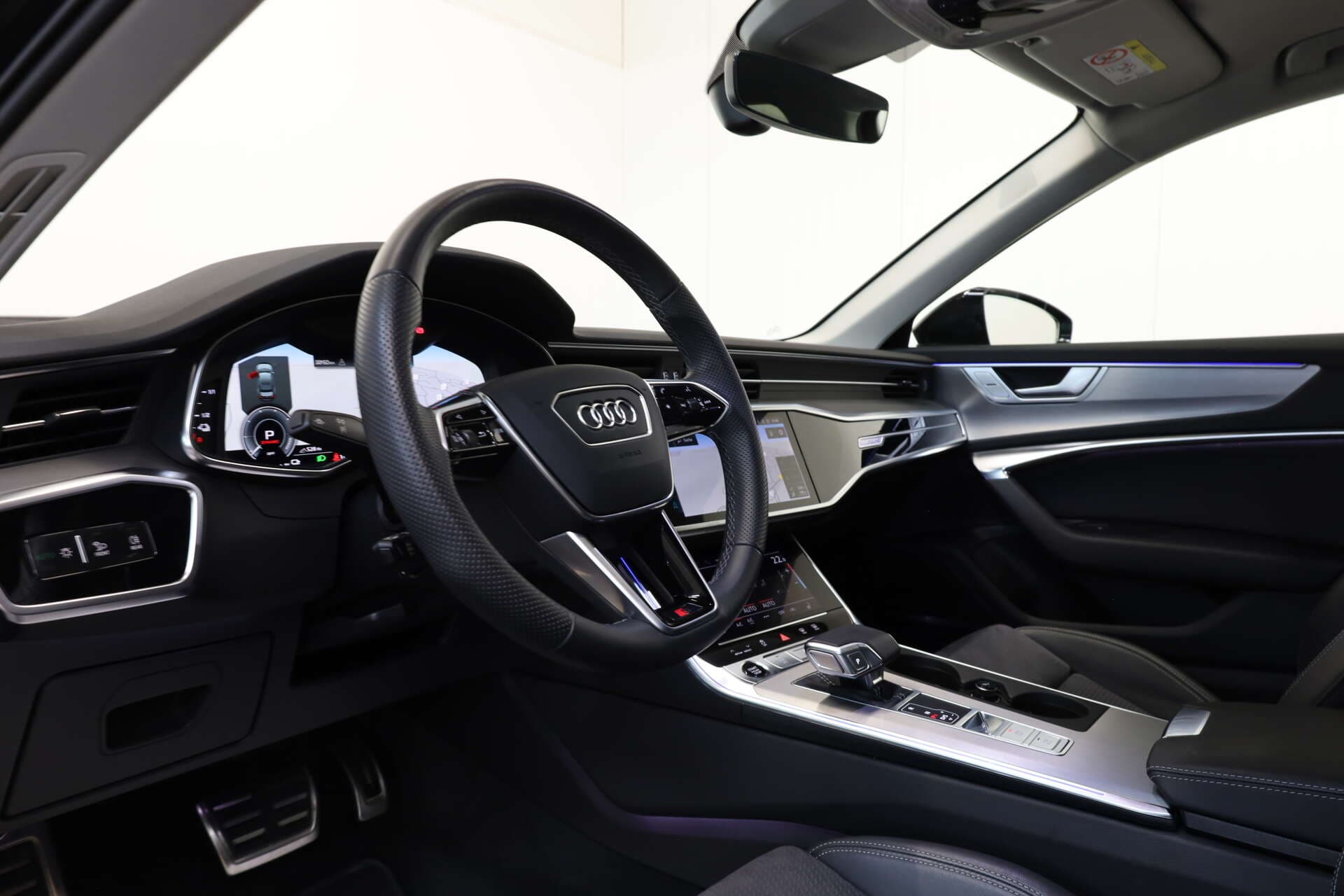 AUDI A6, photo 7 sur 17