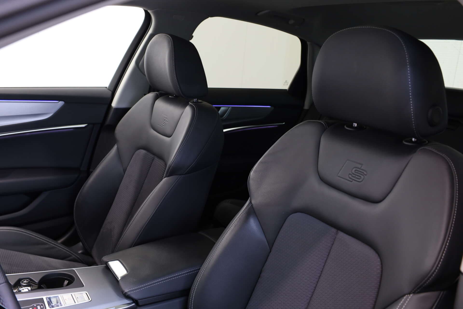 AUDI A6, photo 8 sur 17